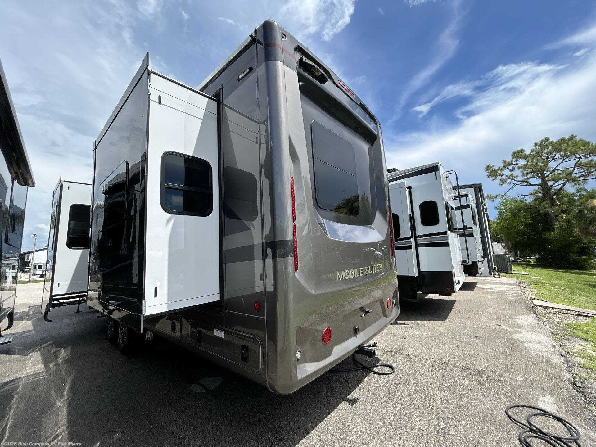 2025 Mobile Suites 41FKRB by DRV from Blue Compass RV Fort Myers in Fort Myers, Florida