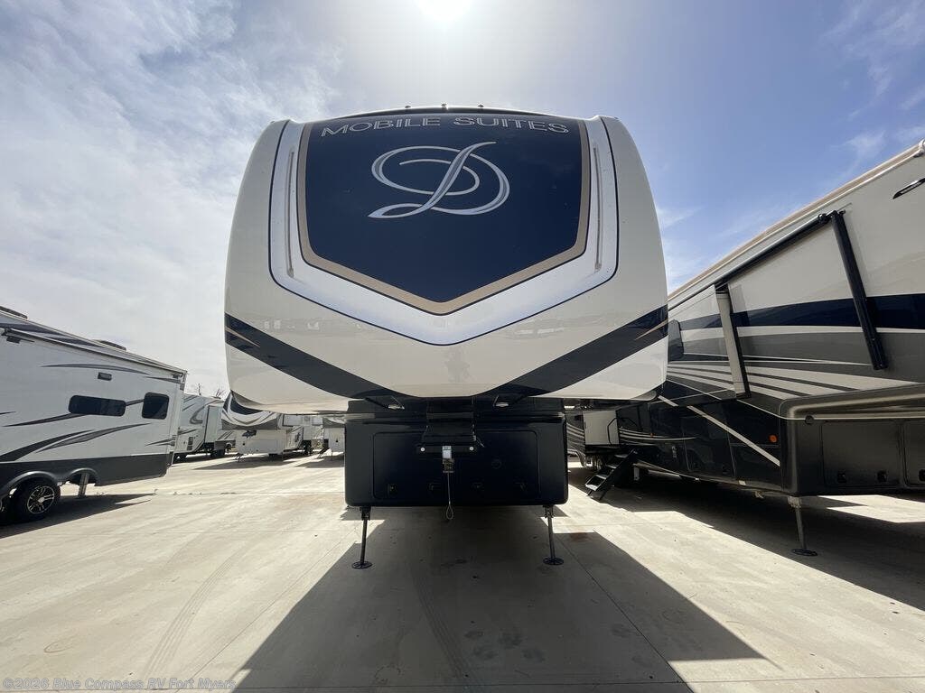 New 2025 DRV Mobile Suites MS Houston available in Fort Myers, Florida