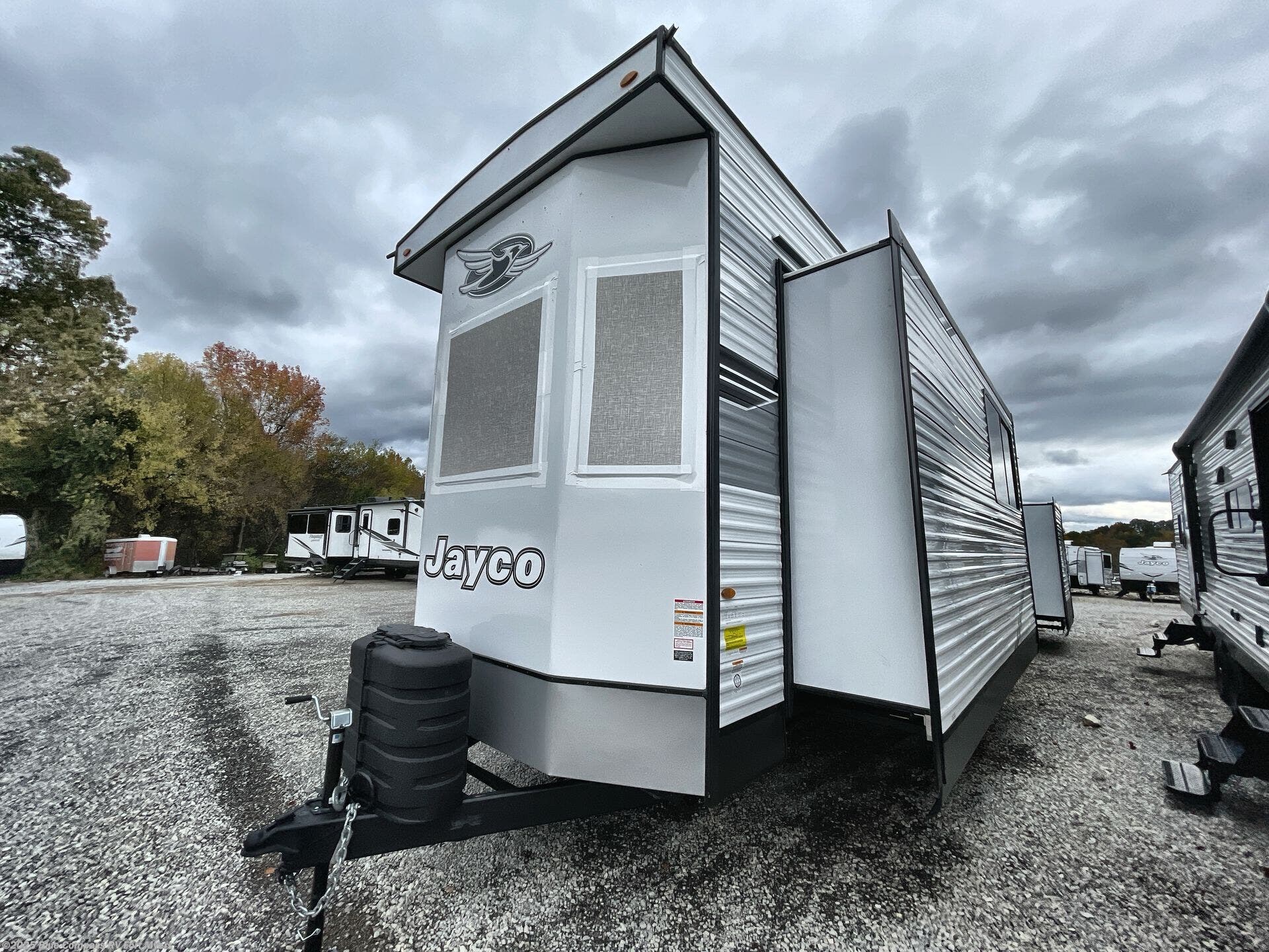 New 2026 Jayco Jay Flight Bungalow 404LOFT DS available in Fort Myers, Florida