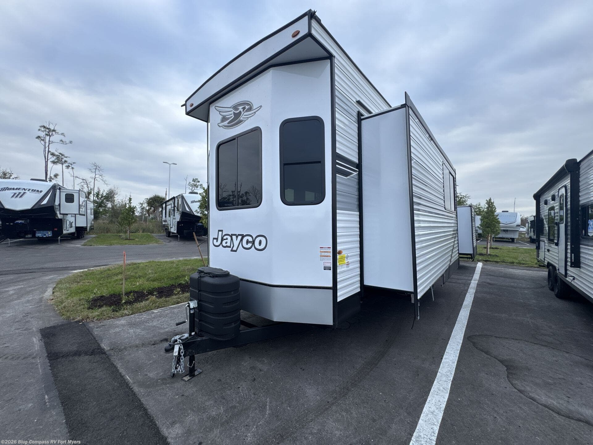 New 2026 Jayco Jay Flight Bungalow 404LOFT DS available in Fort Myers, Florida