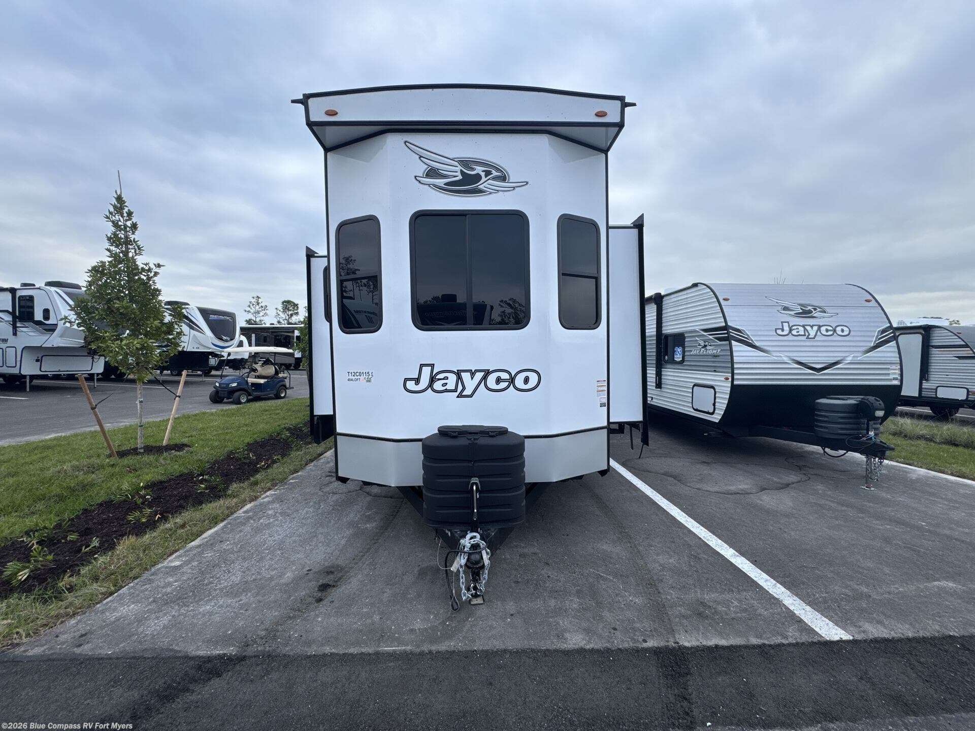 2026 Jay Flight Bungalow 404LOFT DS by Jayco from Blue Compass RV Fort Myers in Fort Myers, Florida