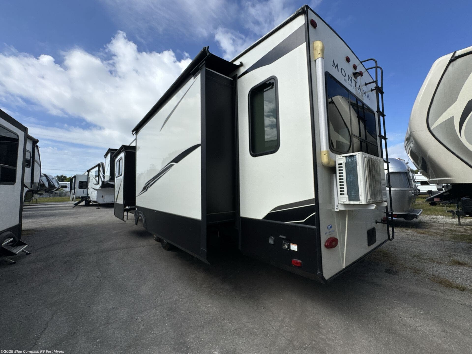 Used 2021 Keystone Montana 385BR available in Fort Myers, Florida