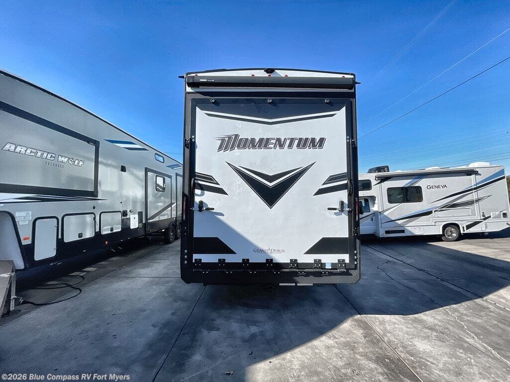 2026 Momentum G-Class 325G by Grand Design from Blue Compass RV Fort Myers in Fort Myers, Florida