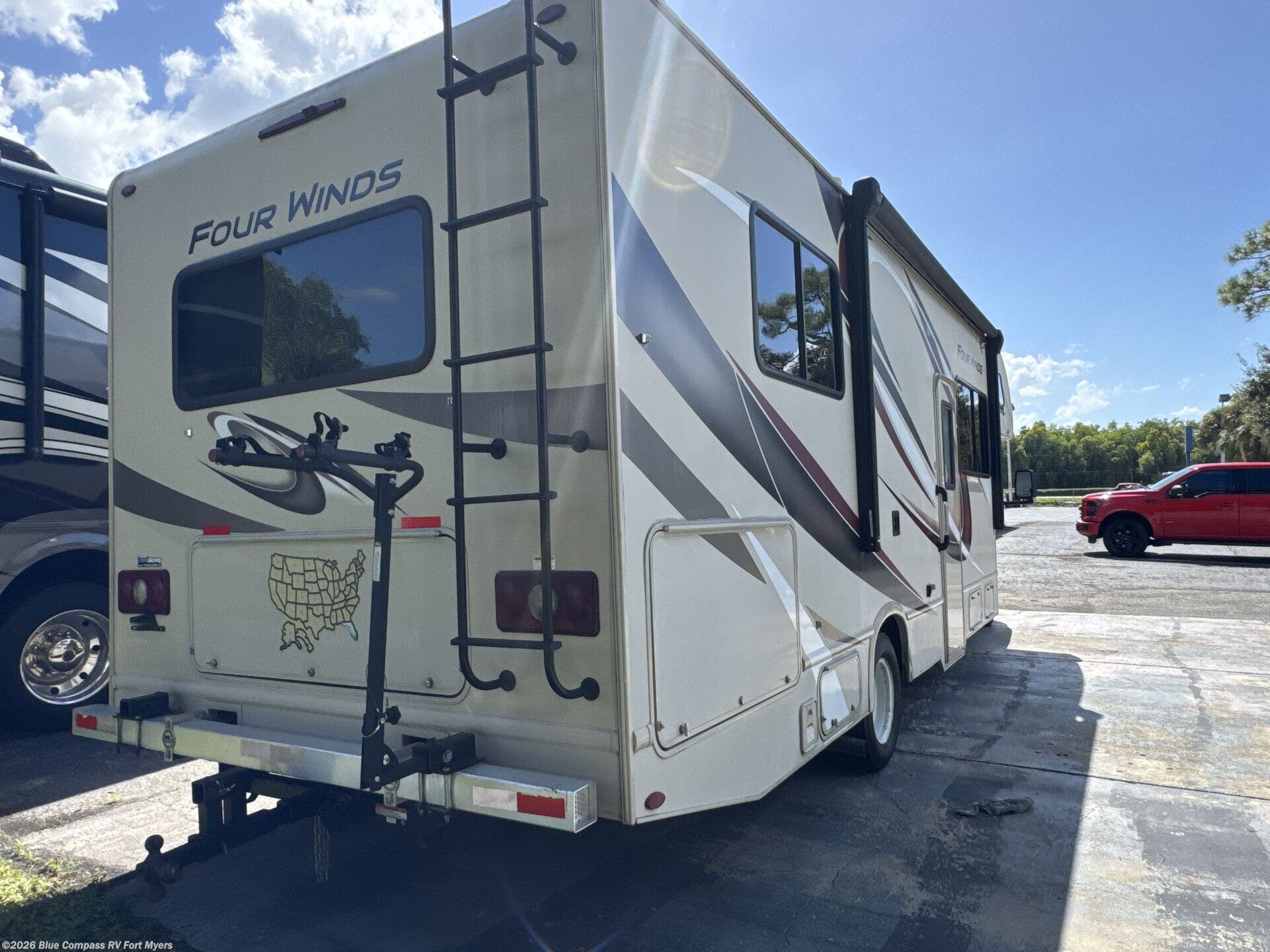 2020 Four Winds 28Z by Thor Motor Coach from Blue Compass RV Fort Myers in Fort Myers, Florida