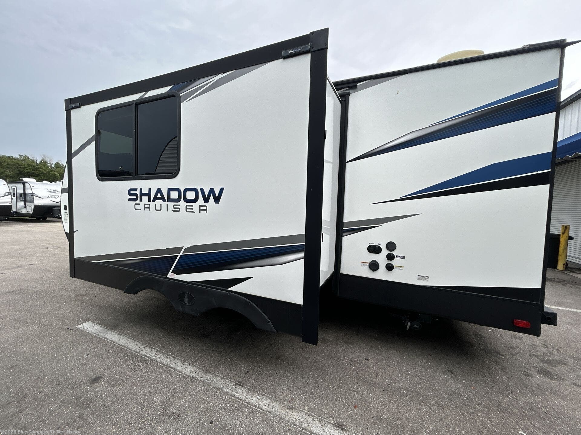 Used 2022 Cruiser RV Shadow Cruiser 225rbs Shadow available in Fort Myers, Florida