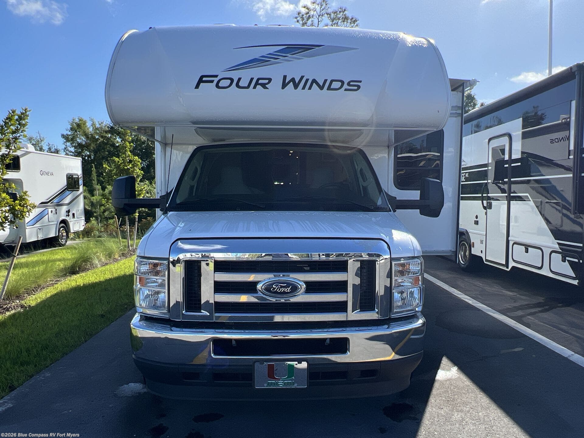 Used 2024 Thor Motor Coach Four Winds 27R available in Fort Myers, Florida