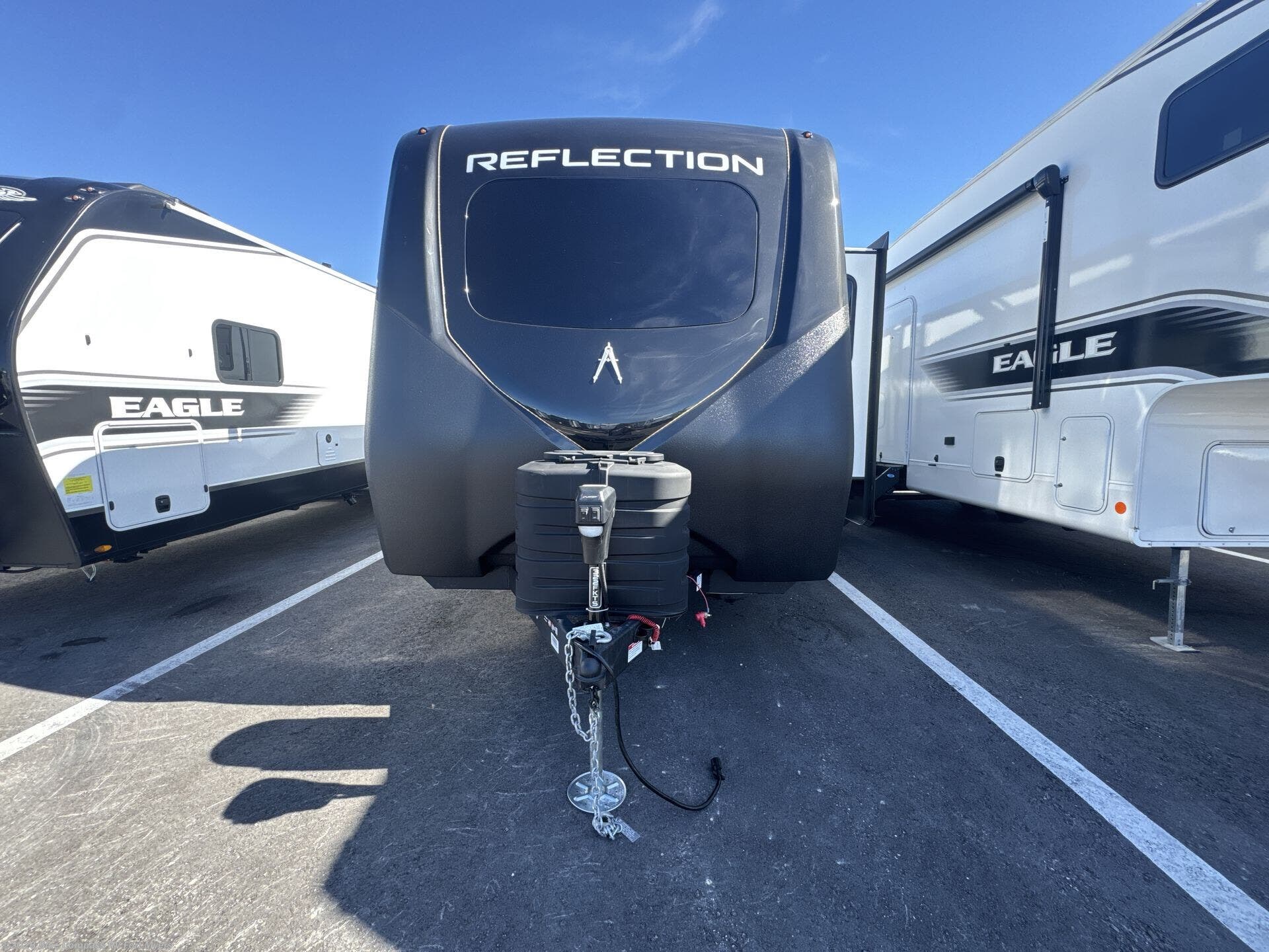 New 2026 Grand Design Reflection 322FKTS available in Fort Myers, Florida