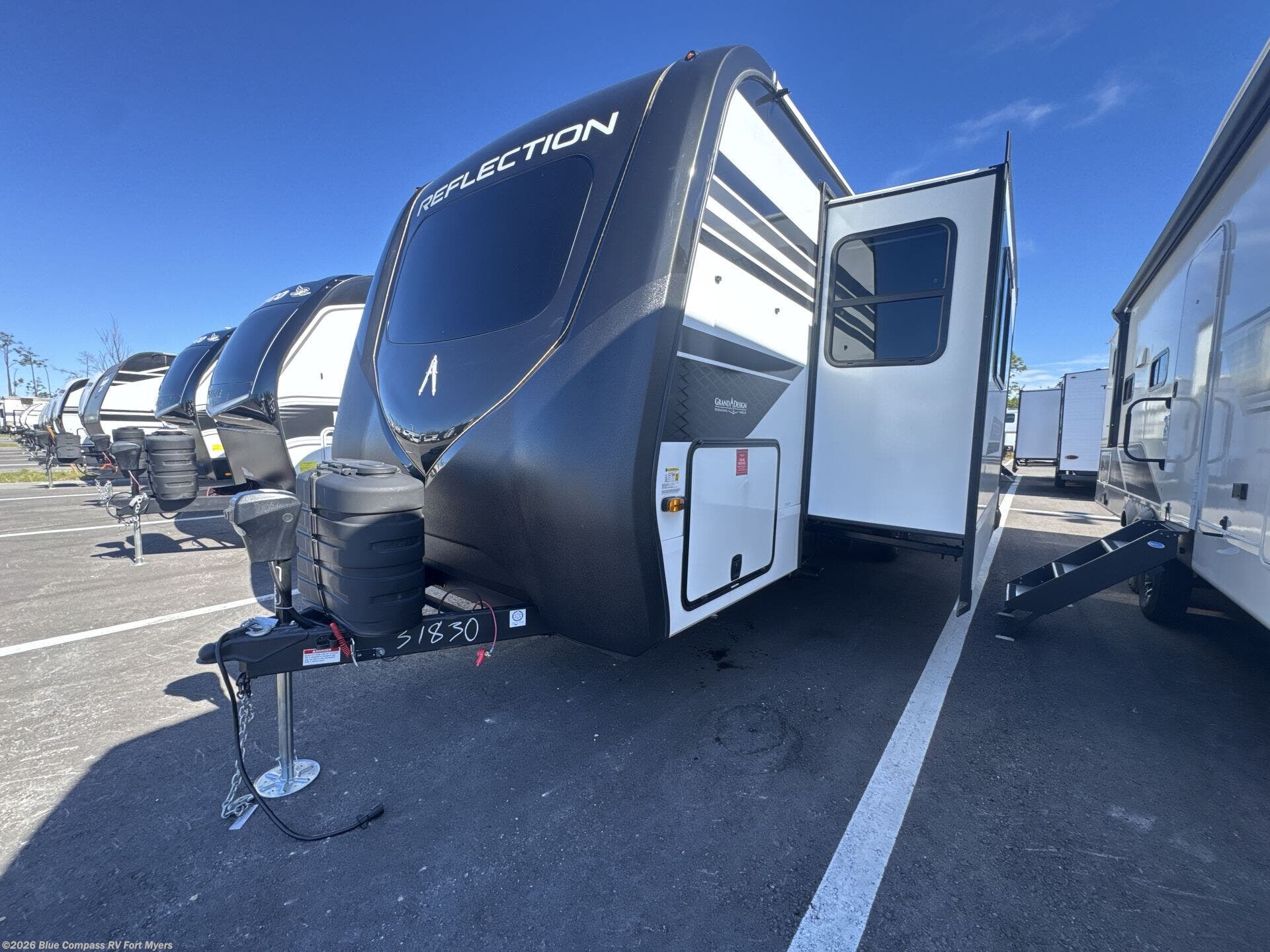2026 Reflection 322FKTS by Grand Design from Blue Compass RV Fort Myers in Fort Myers, Florida