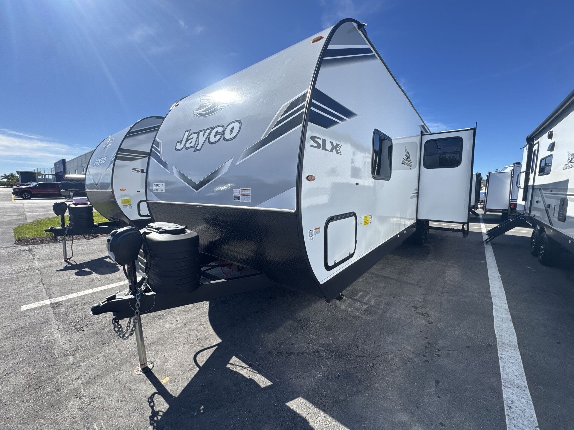 2026 Jay Flight SLX 330TBS by Jayco from Blue Compass RV Fort Myers in Fort Myers, Florida