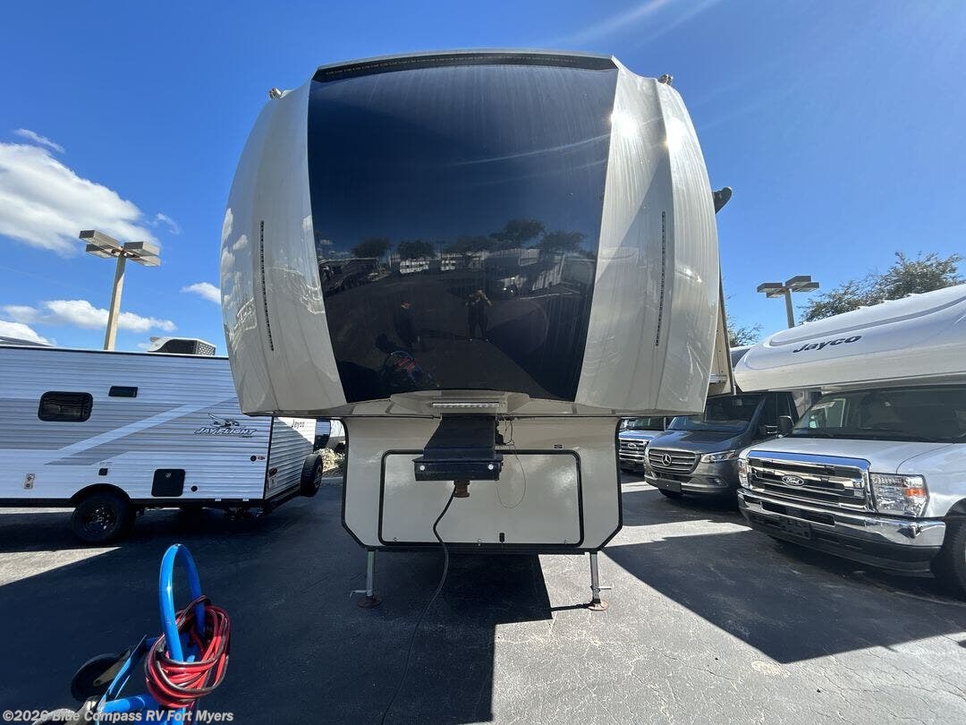 Used 2017 Jayco Pinnacle 36KPTS available in Fort Myers, Florida