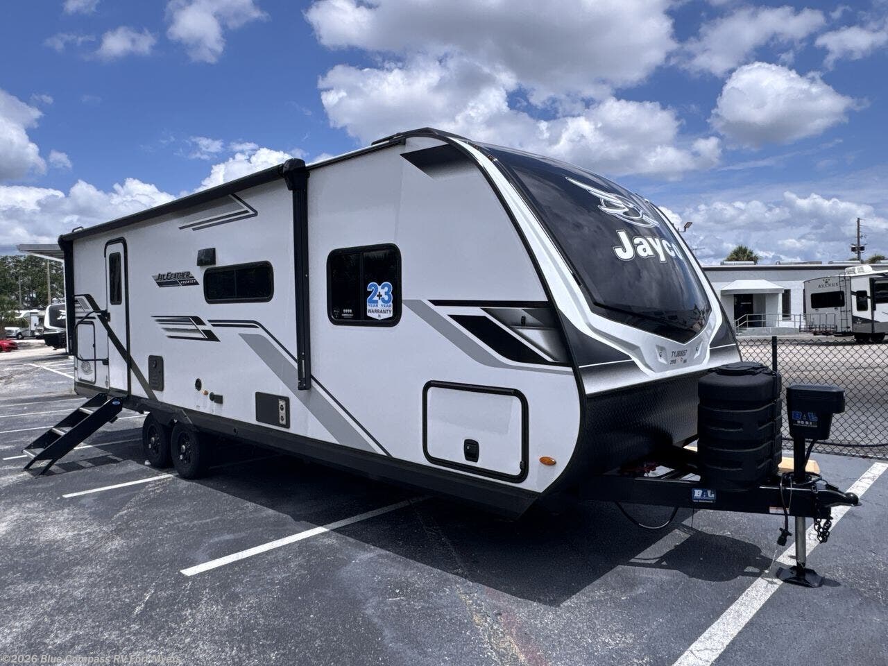 New 2025 Jayco Jay Feather 25RB available in Fort Myers, Florida