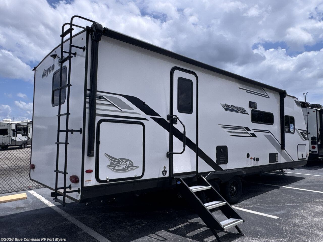2025 Jay Feather 25RB by Jayco from Blue Compass RV Fort Myers in Fort Myers, Florida