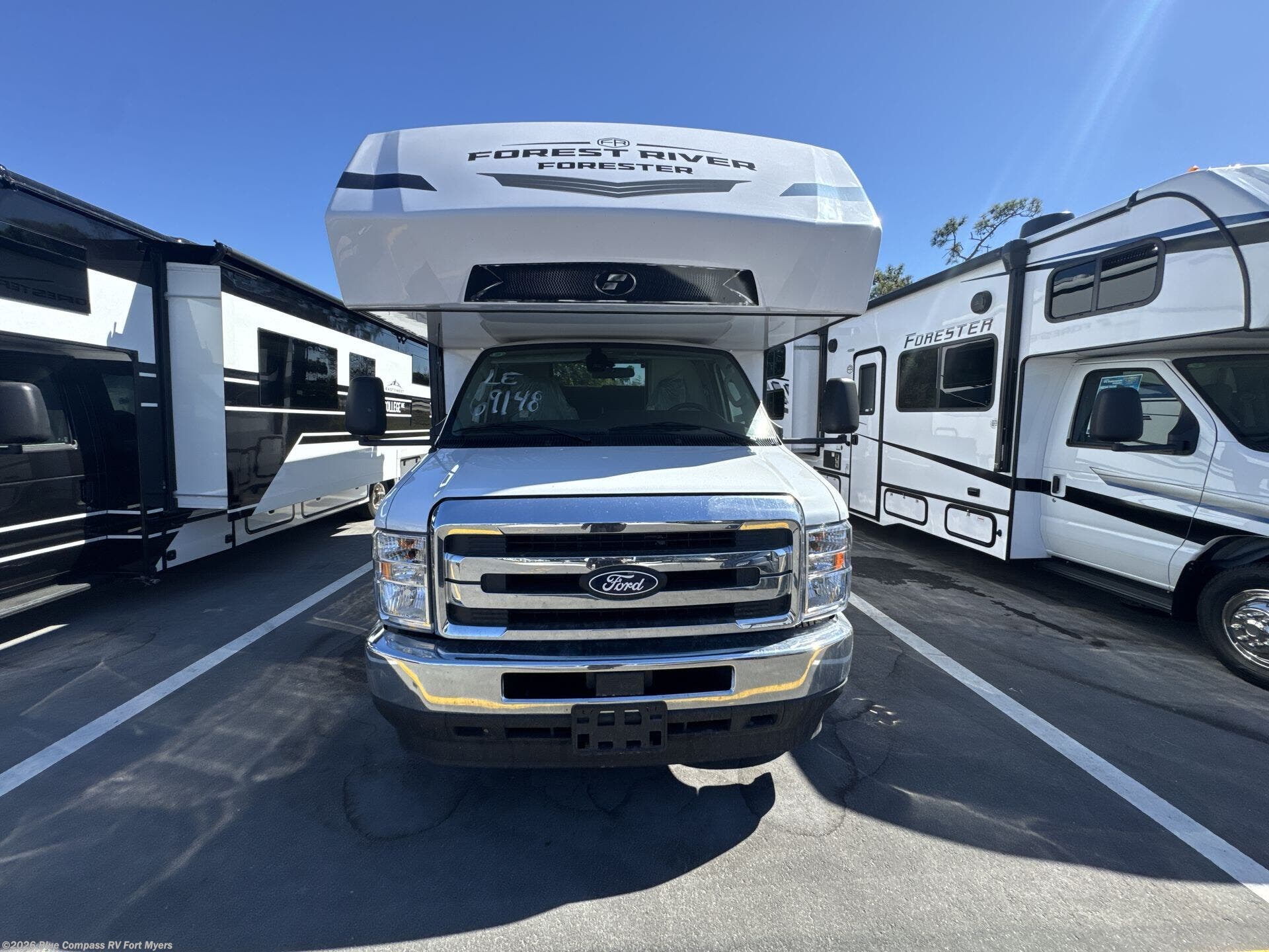 New 2026 Forest River Forester LE 1951LE Ford available in Fort Myers, Florida