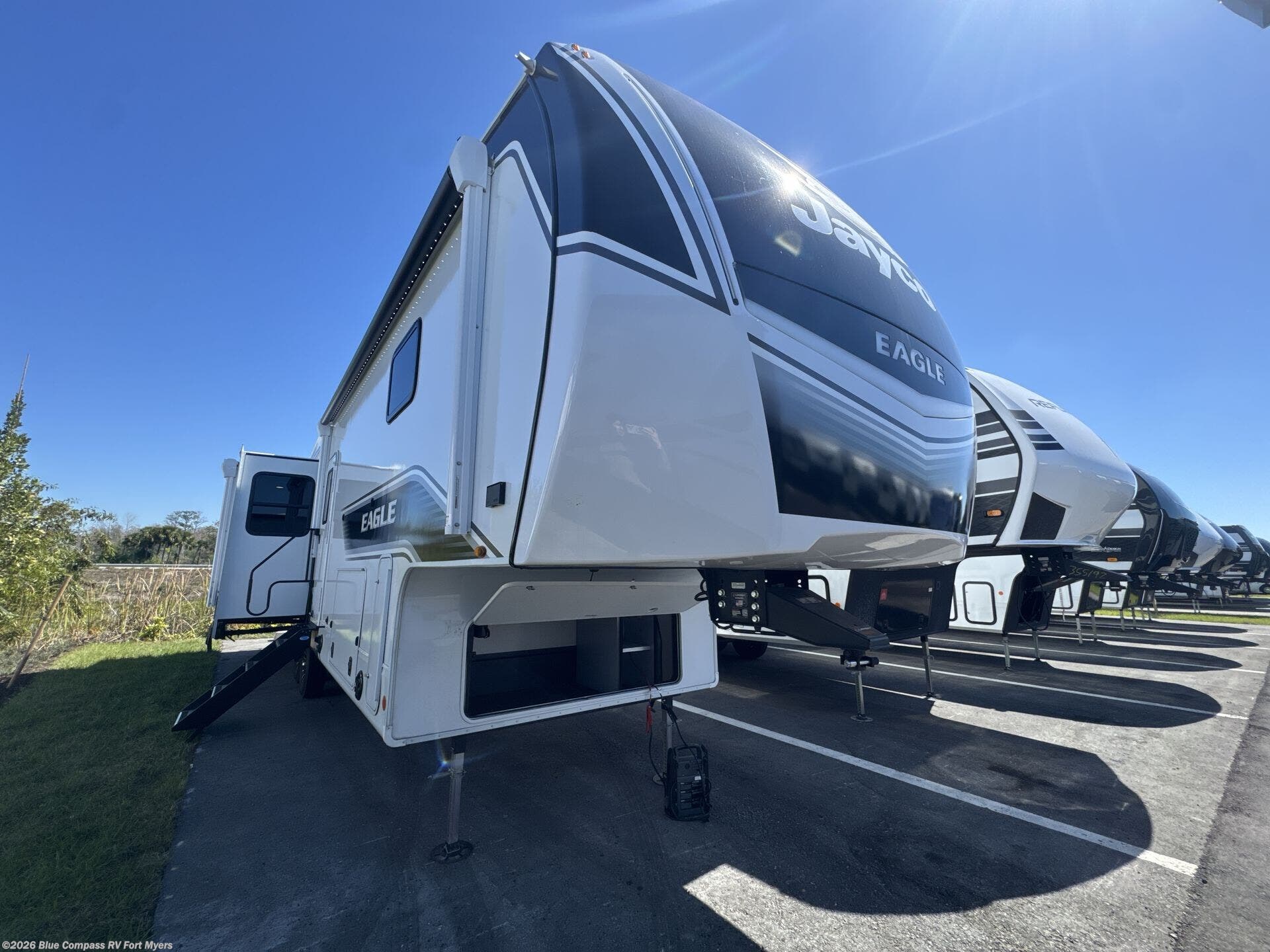 New 2026 Jayco Eagle 365UKTS available in Fort Myers, Florida