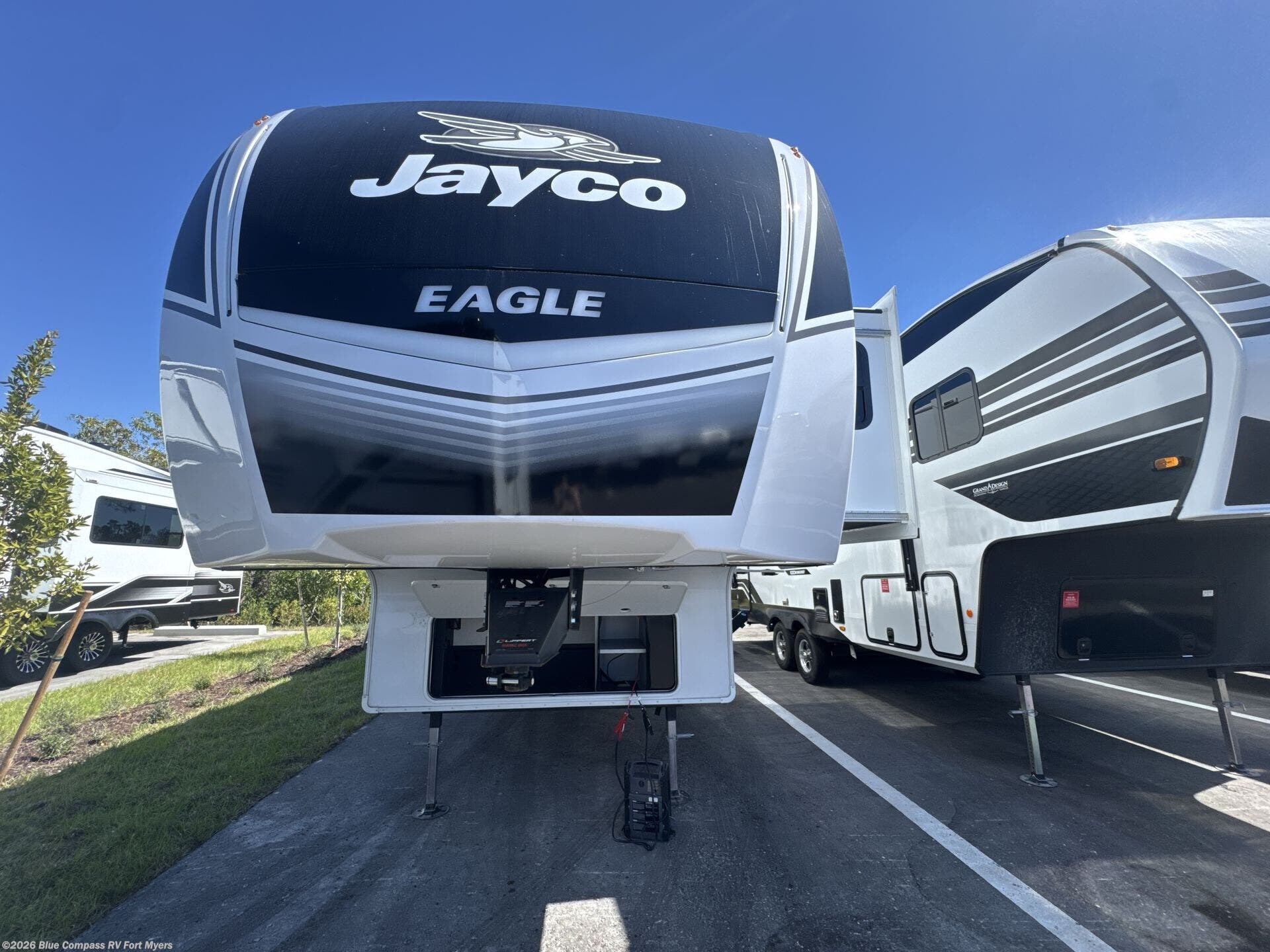 2026 Eagle 365UKTS by Jayco from Blue Compass RV Fort Myers in Fort Myers, Florida