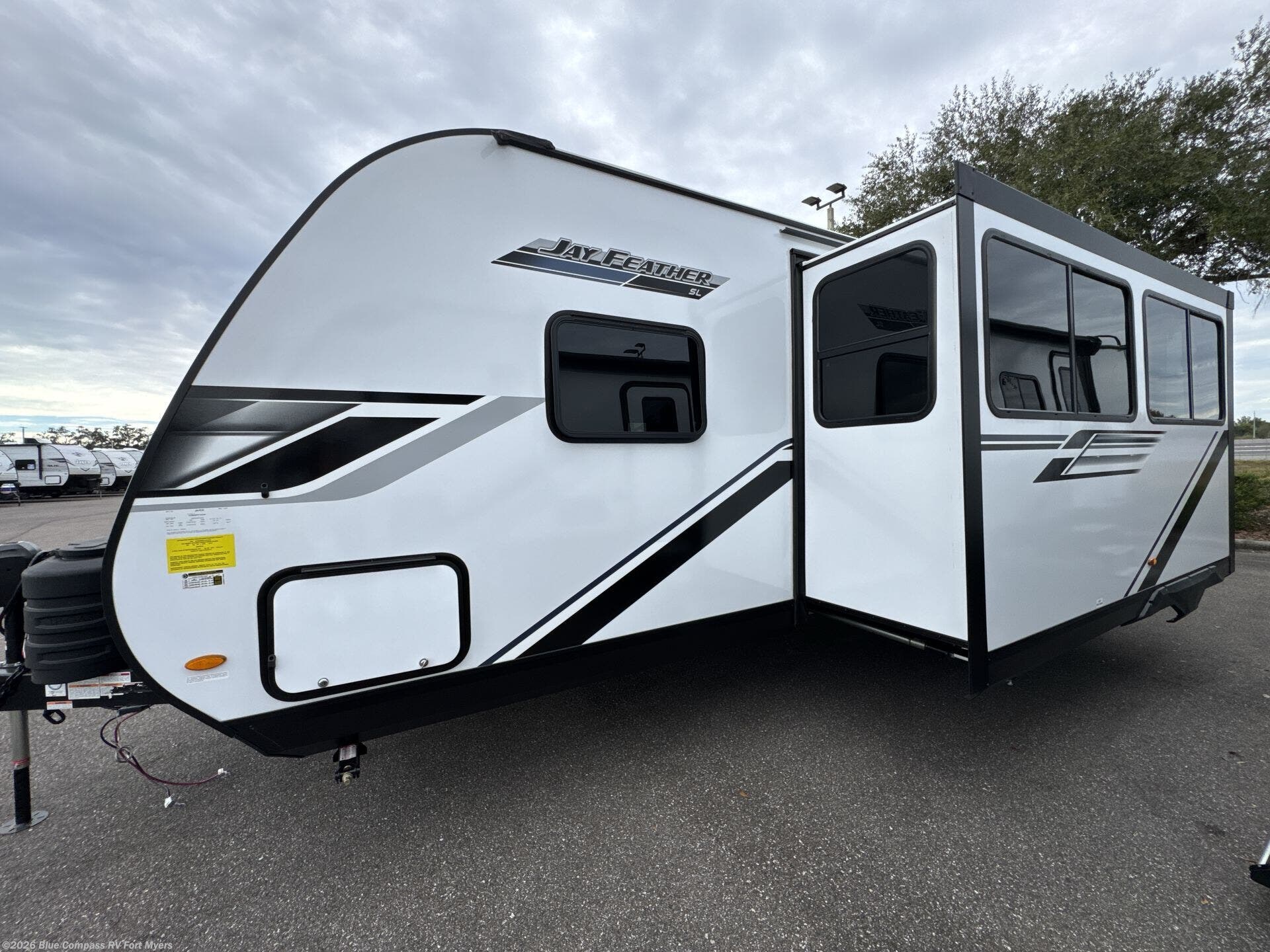 New 2026 Jayco Jay Feather SL 26BHSL available in Fort Myers, Florida