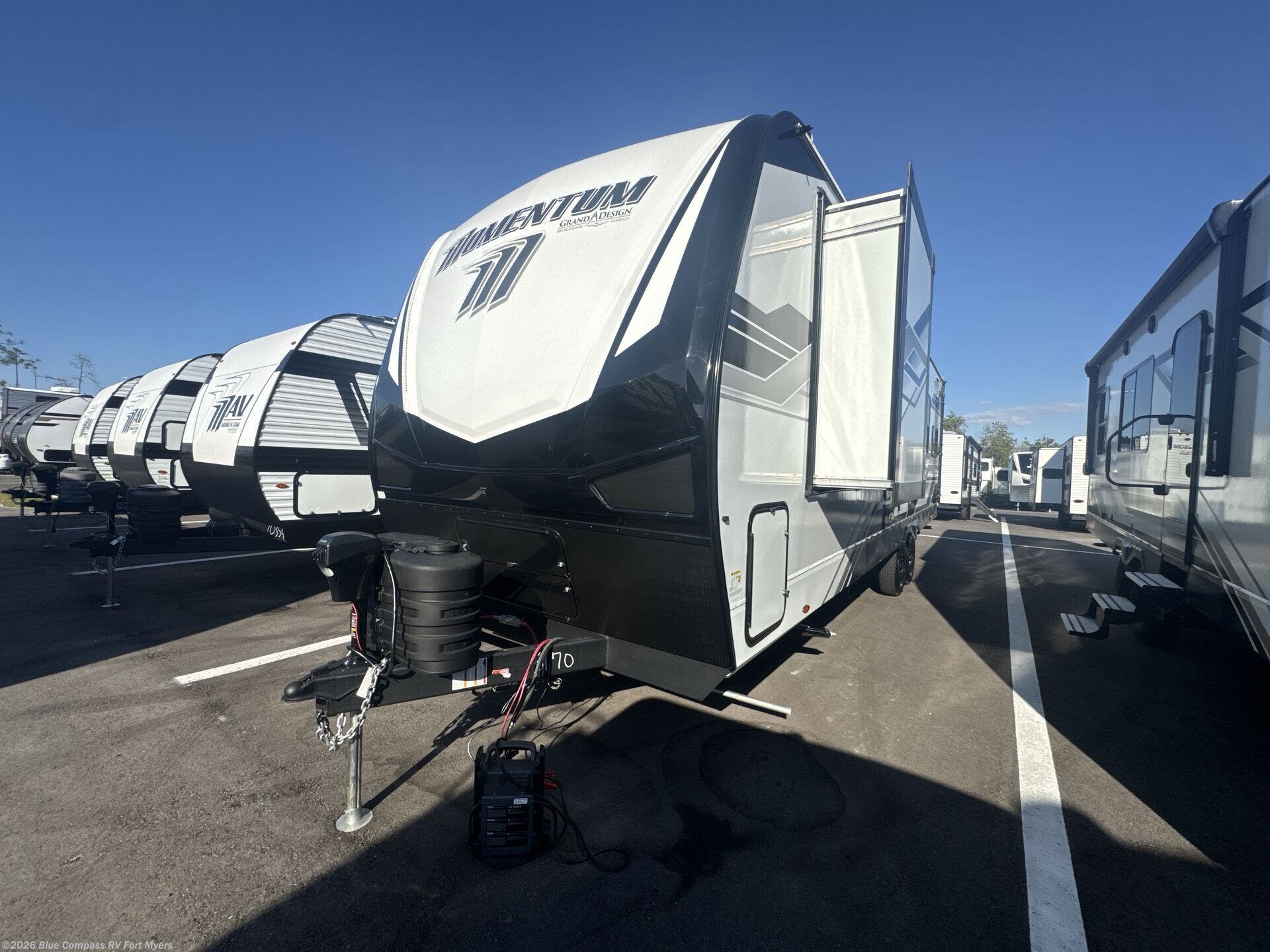2026 Momentum G-Class 29GS by Grand Design from Blue Compass RV Fort Myers in Fort Myers, Florida