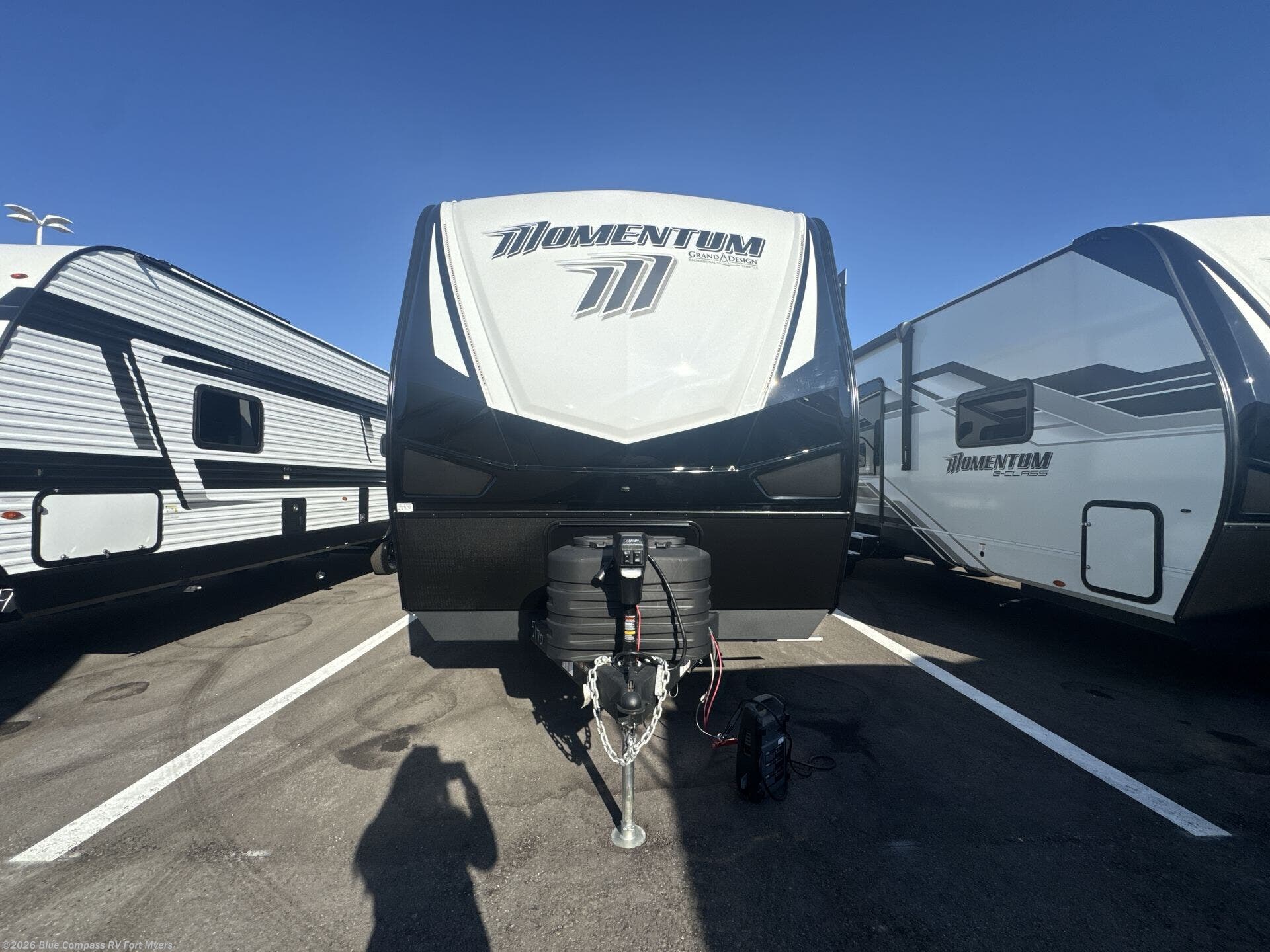 New 2026 Grand Design Momentum G-Class 29GS available in Fort Myers, Florida