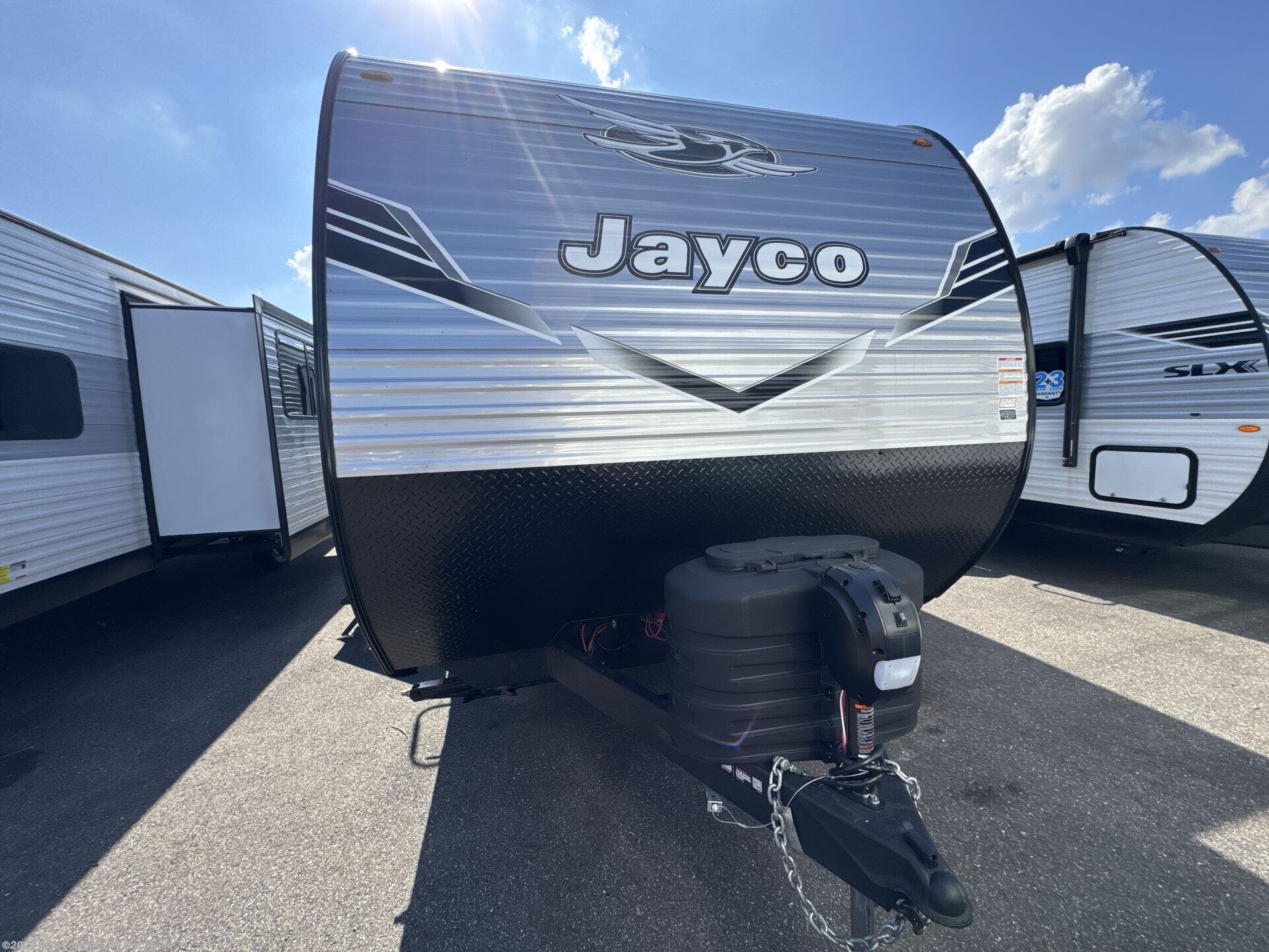 2026 Jay Flight SLX 321BDS by Jayco from Blue Compass RV Fort Myers in Fort Myers, Florida