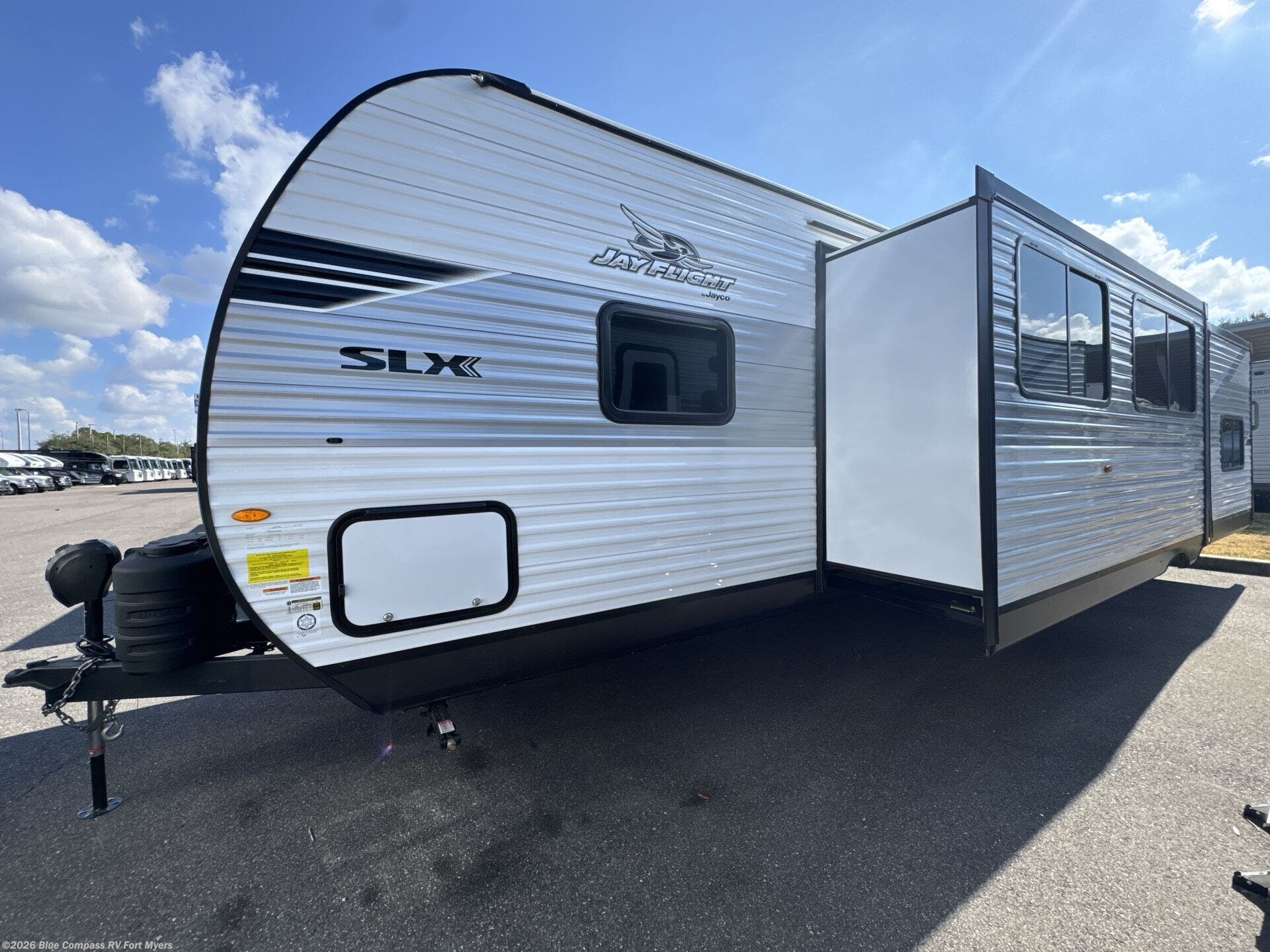 New 2026 Jayco Jay Flight SLX 321BDS available in Fort Myers, Florida