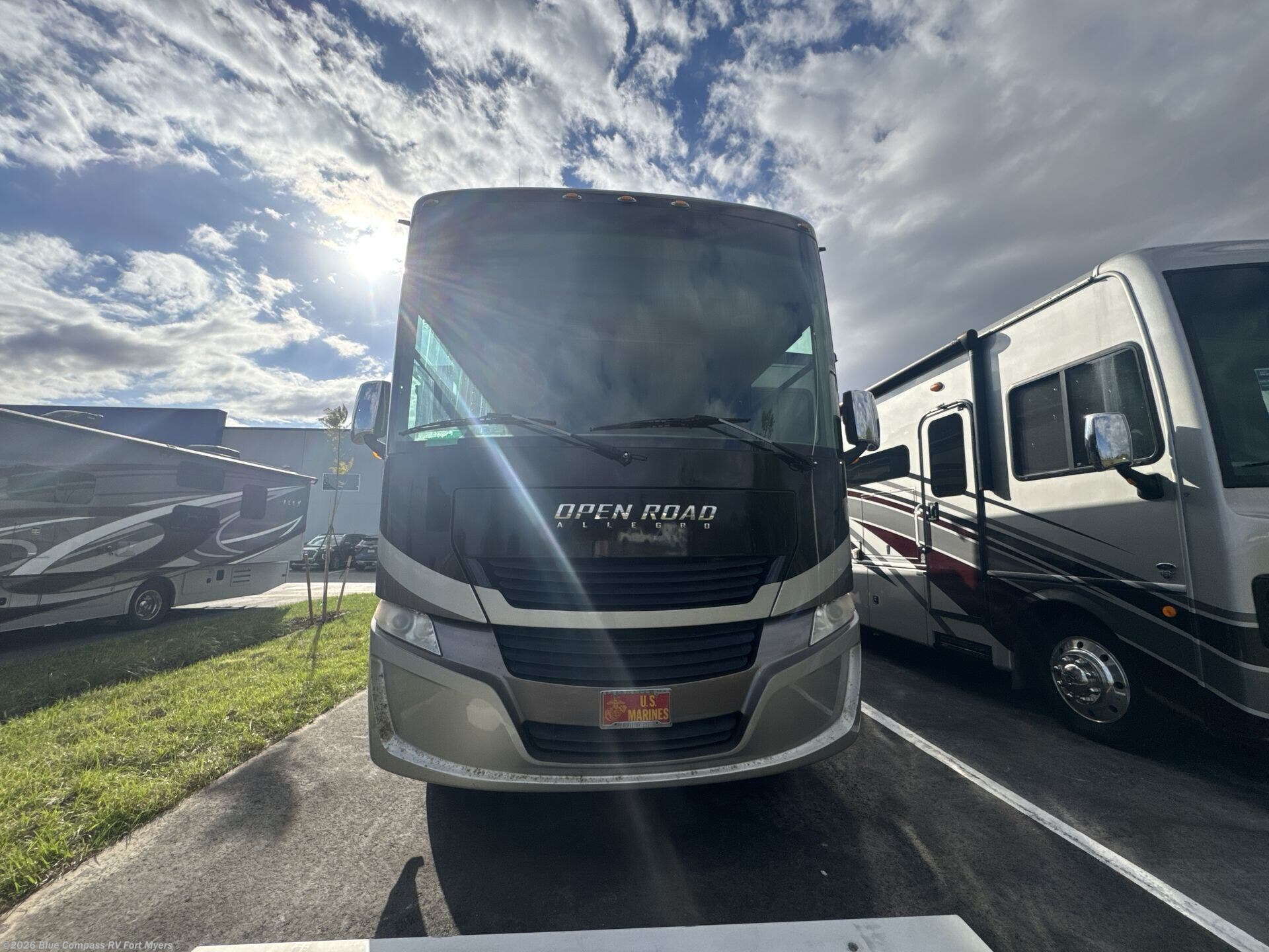 Used 2019 Tiffin Open Road Allegro 34 PA available in Fort Myers, Florida