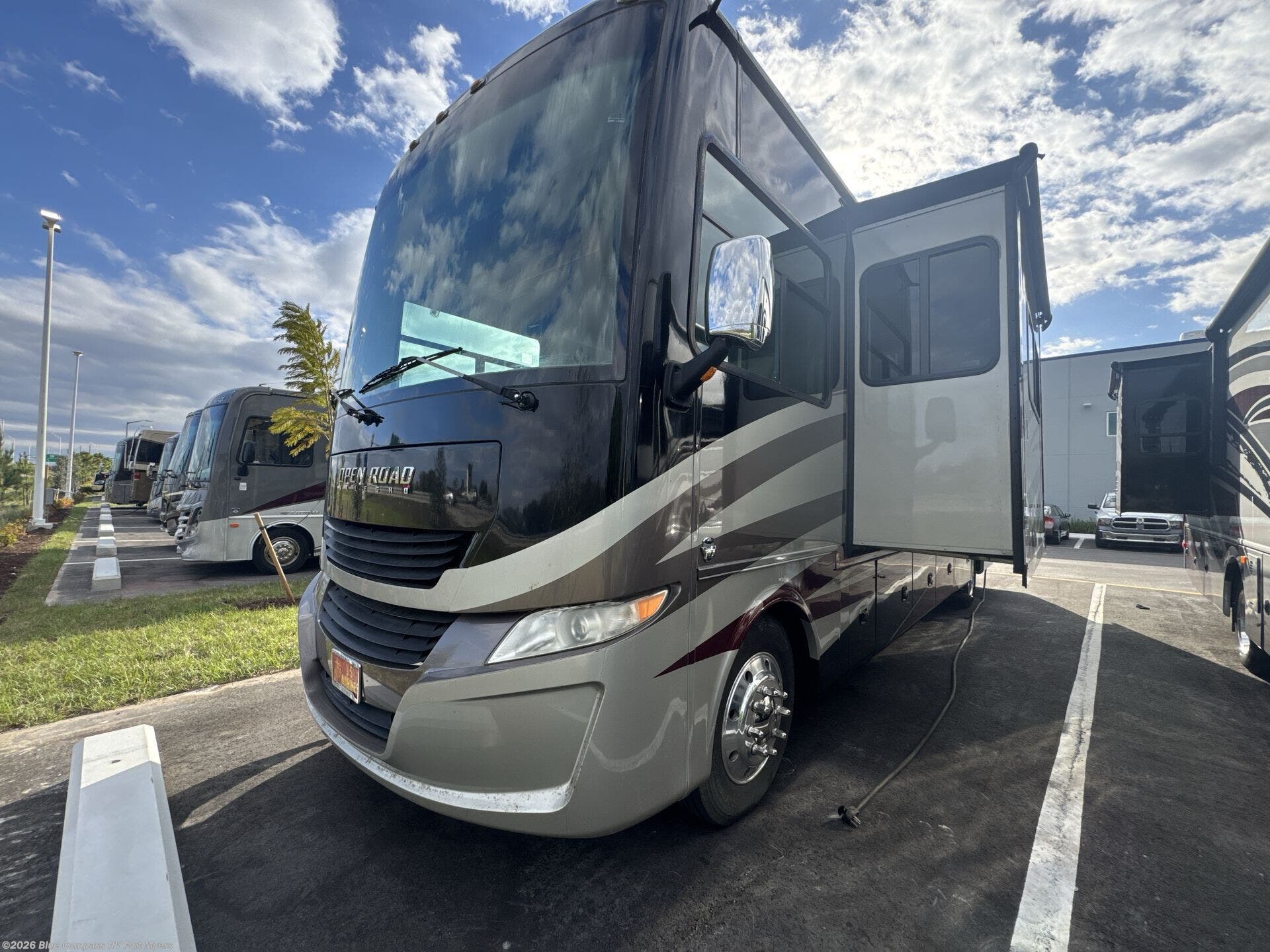 2019 Open Road Allegro 34 PA by Tiffin from Blue Compass RV Fort Myers in Fort Myers, Florida