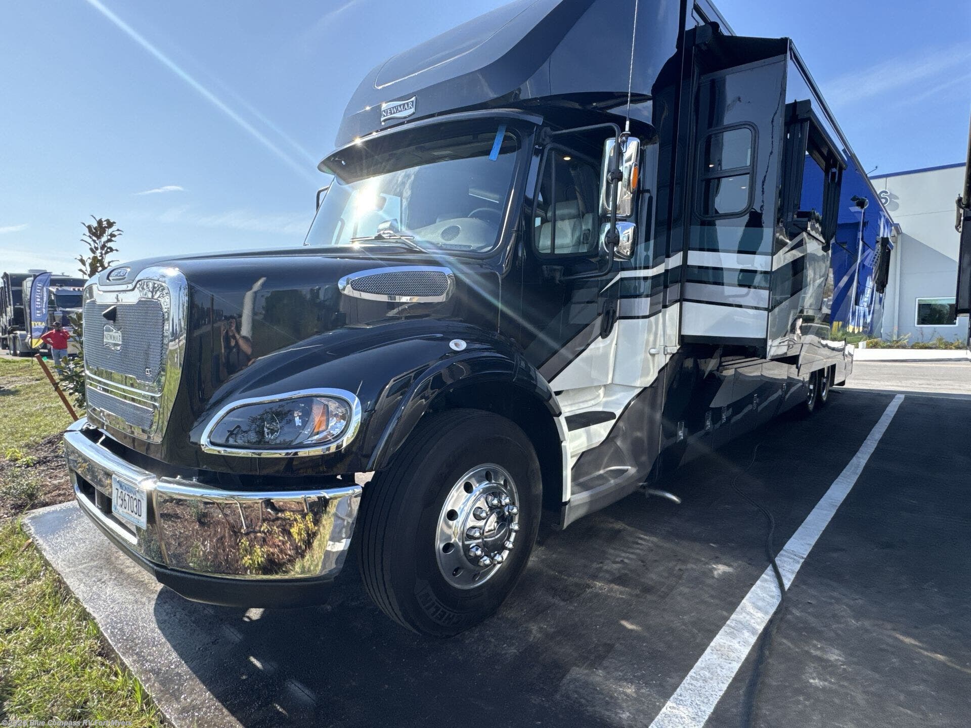Used 2022 Newmar Supreme Aire 4590 available in Fort Myers, Florida