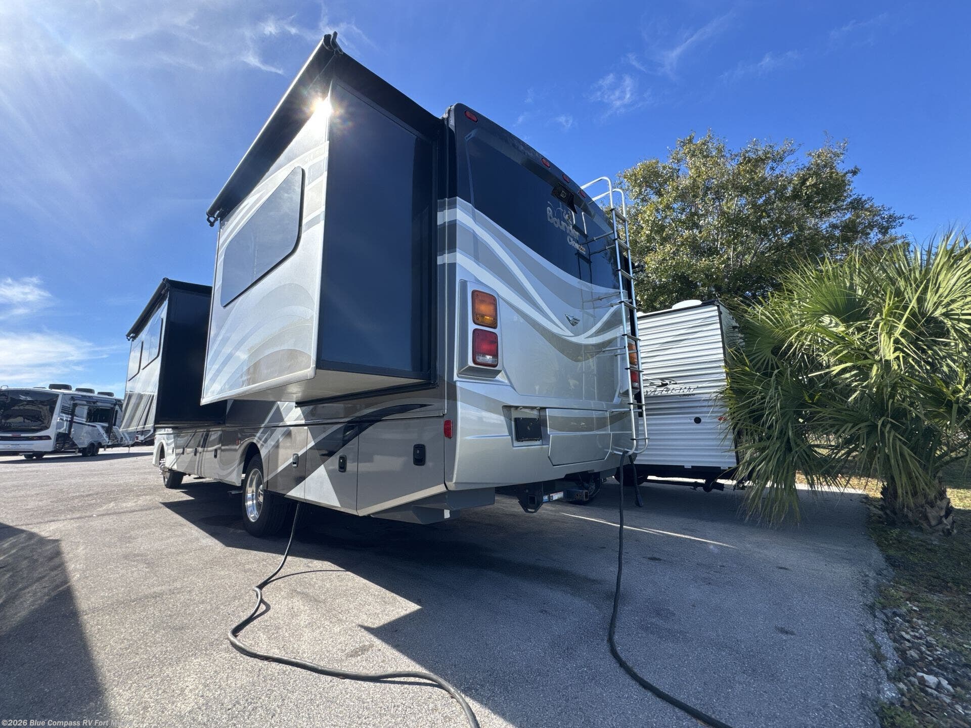 Used 2015 Fleetwood Bounder 34B available in Fort Myers, Florida