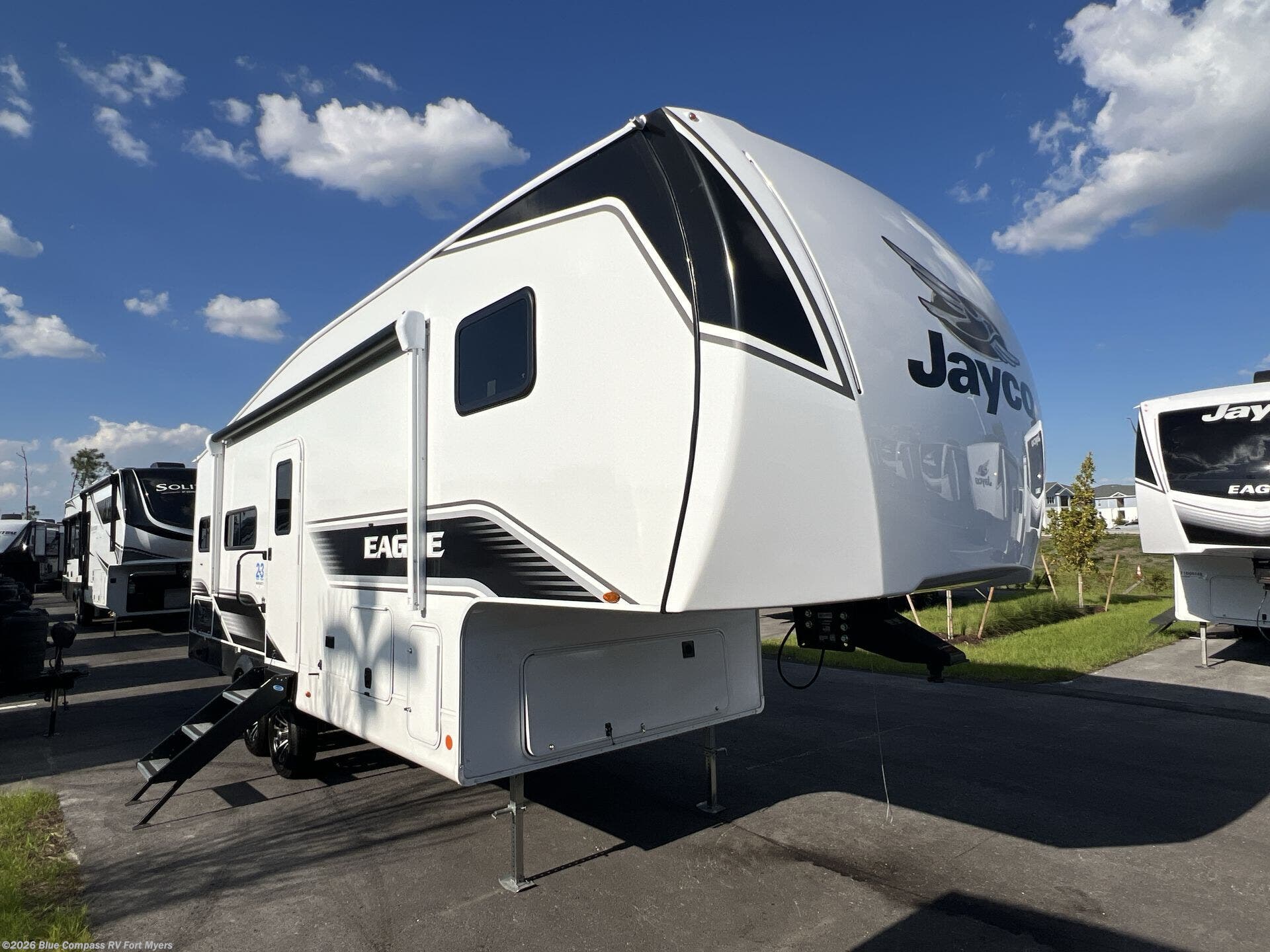 2026 Eagle SLE 24MLE by Jayco from Blue Compass RV Fort Myers in Fort Myers, Florida