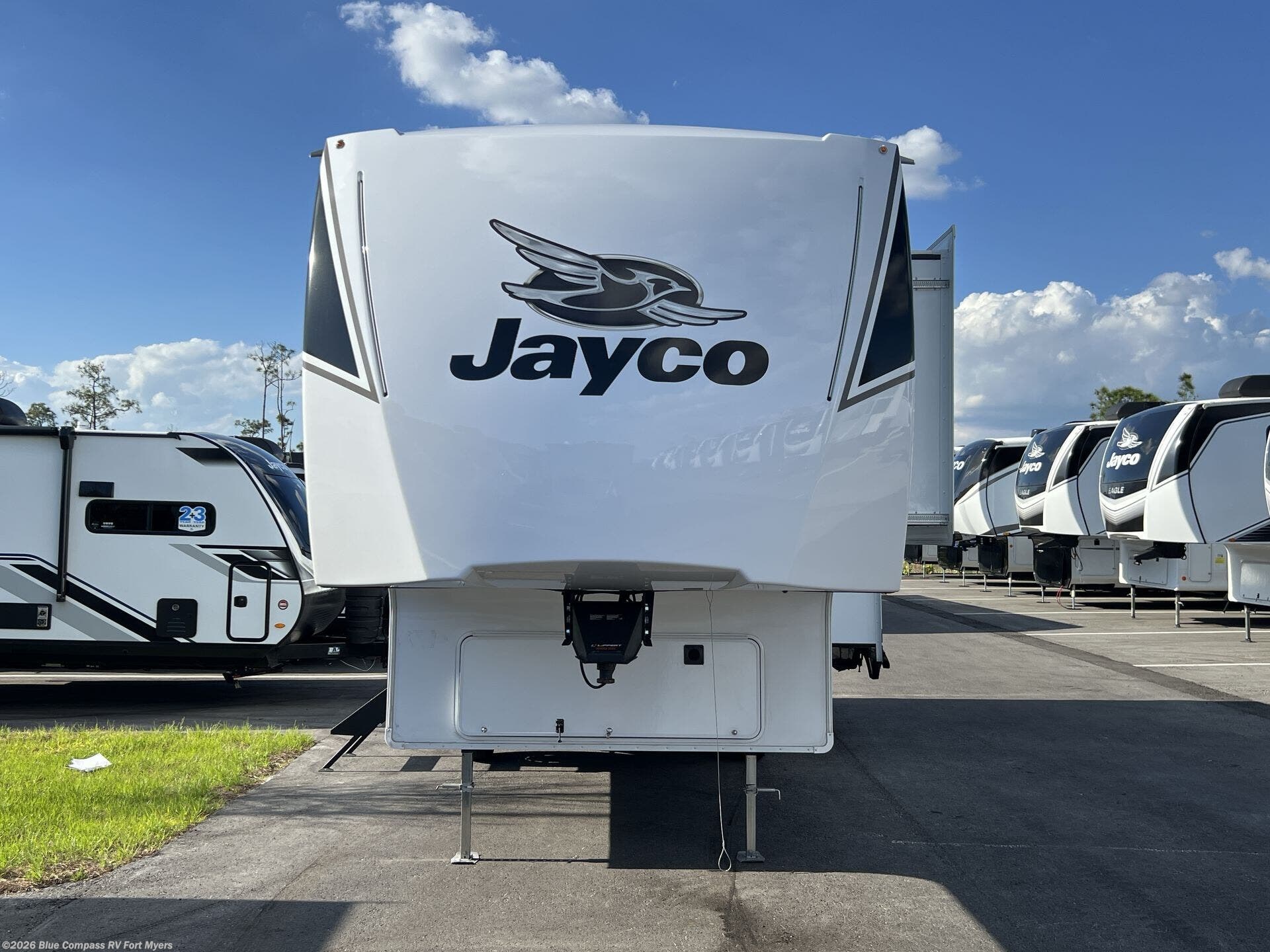 New 2026 Jayco Eagle SLE 24MLE available in Fort Myers, Florida