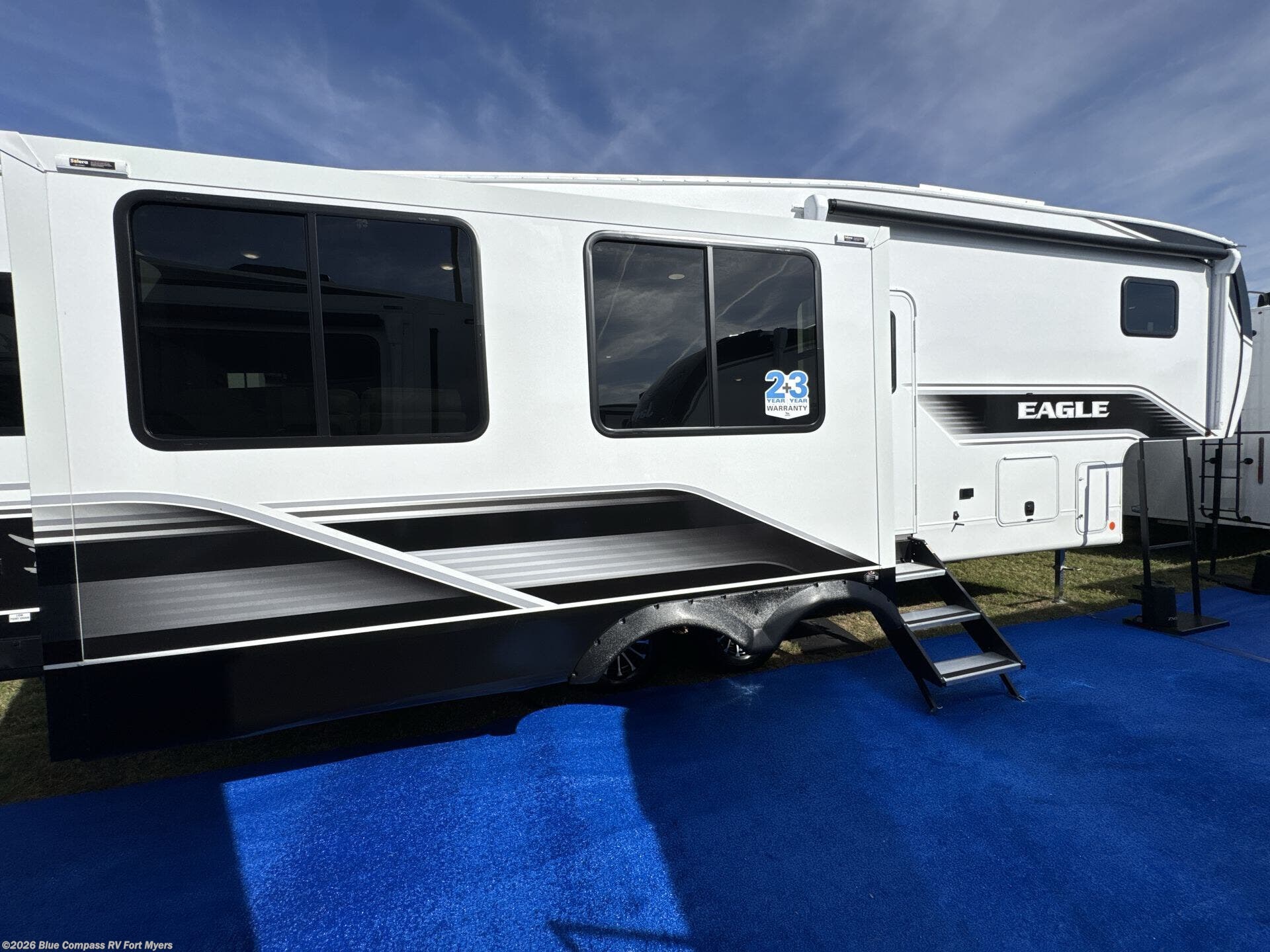 2026 Eagle SLE 30RLT by Jayco from Blue Compass RV Fort Myers in Fort Myers, Florida