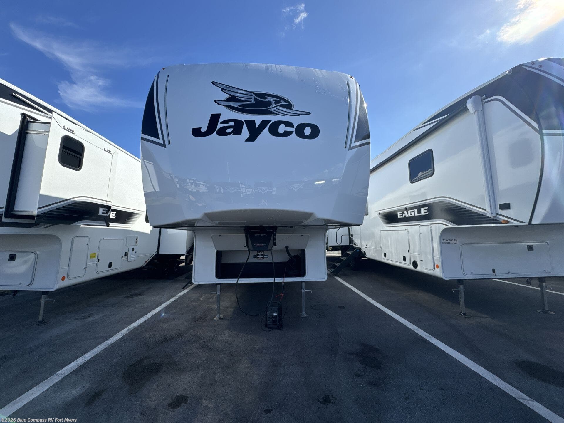 2026 Eagle SLE 30RLT by Jayco from Blue Compass RV Fort Myers in Fort Myers, Florida