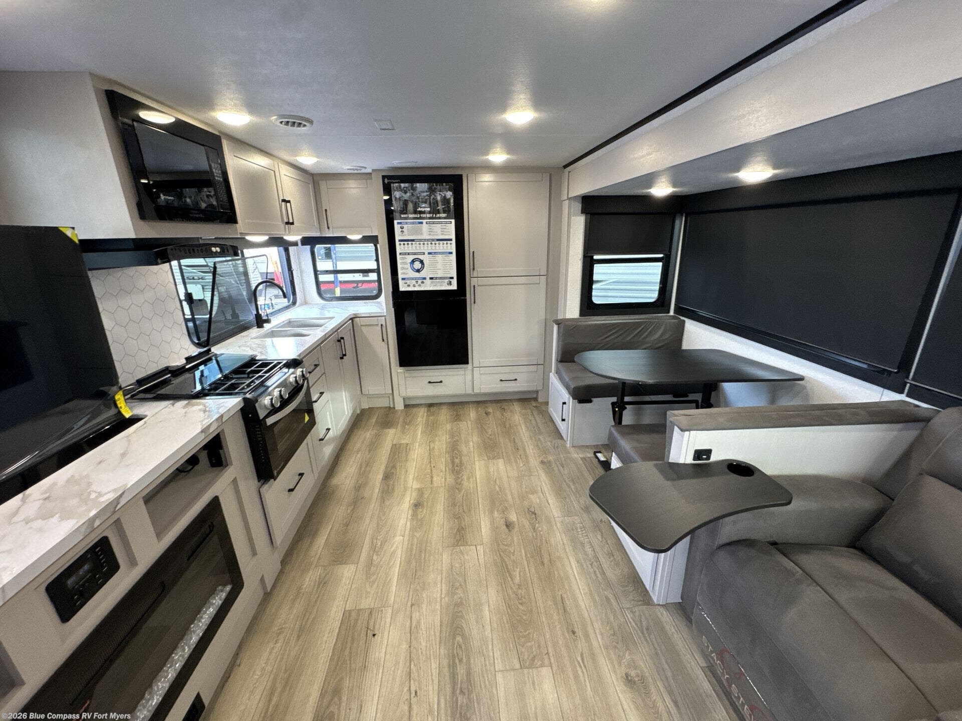 2026 Jay Feather 30RKB by Jayco from Blue Compass RV Fort Myers in Fort Myers, Florida