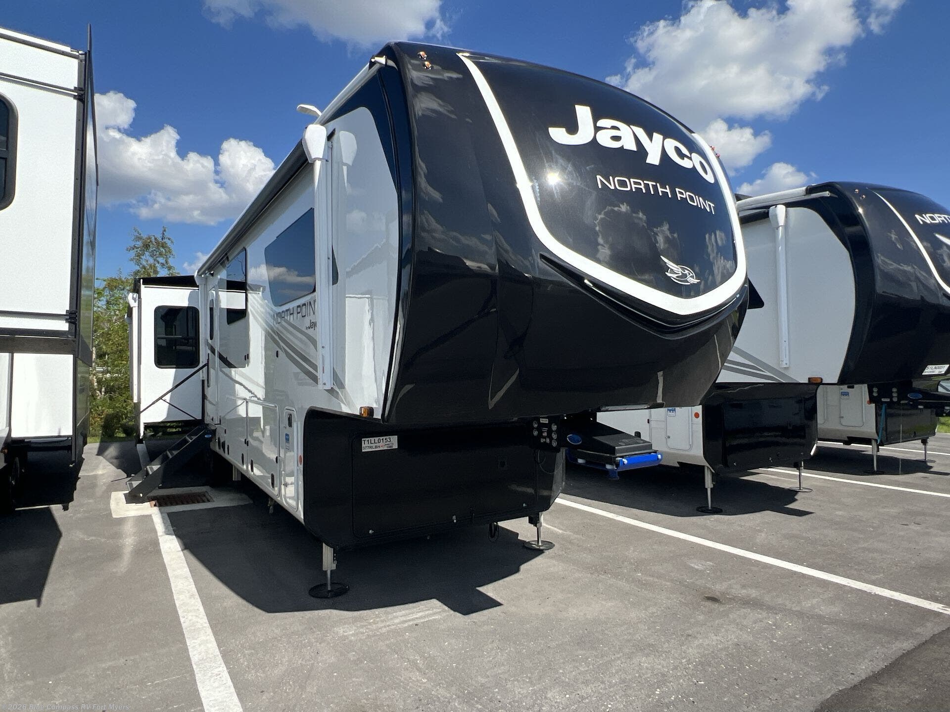 2026 North Point 377RLBH by Jayco from Blue Compass RV Fort Myers in Fort Myers, Florida