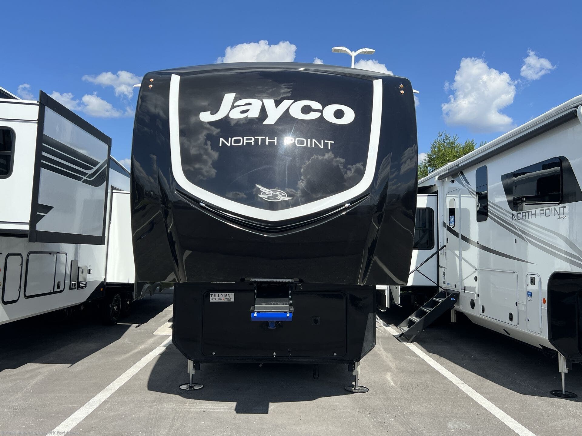 New 2026 Jayco North Point 377RLBH available in Fort Myers, Florida