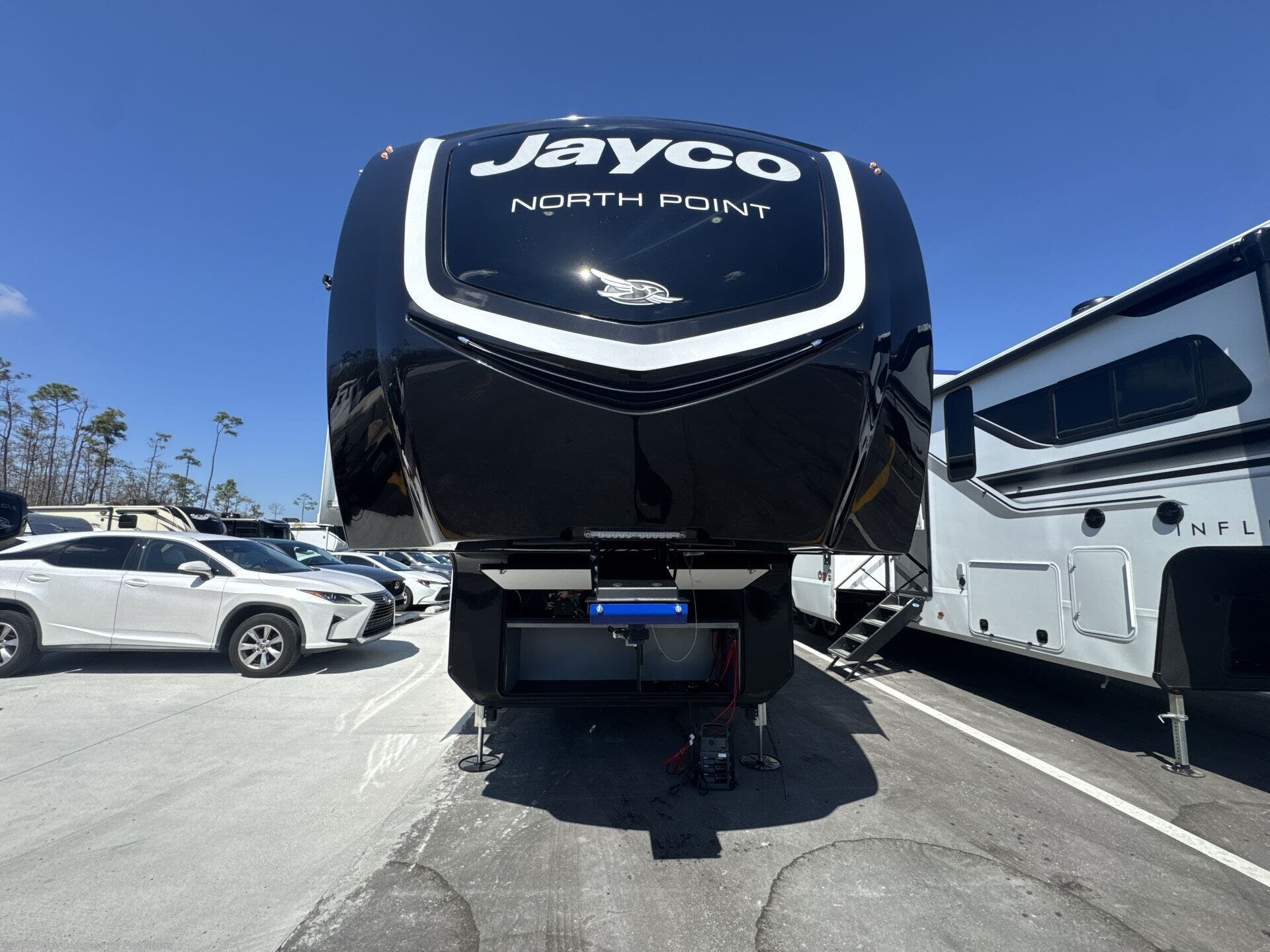 2026 North Point 382FLRB by Jayco from Blue Compass RV Fort Myers in Fort Myers, Florida