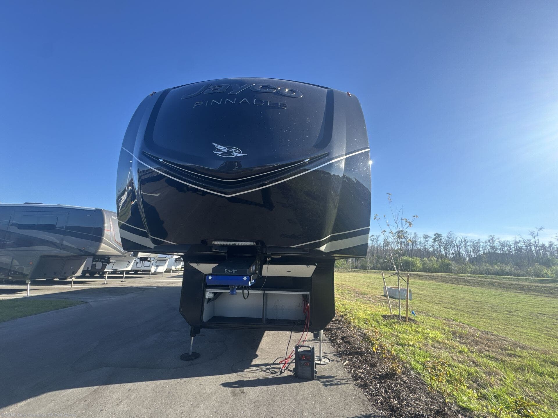 New 2026 Jayco Pinnacle 38FBRK available in Fort Myers, Florida