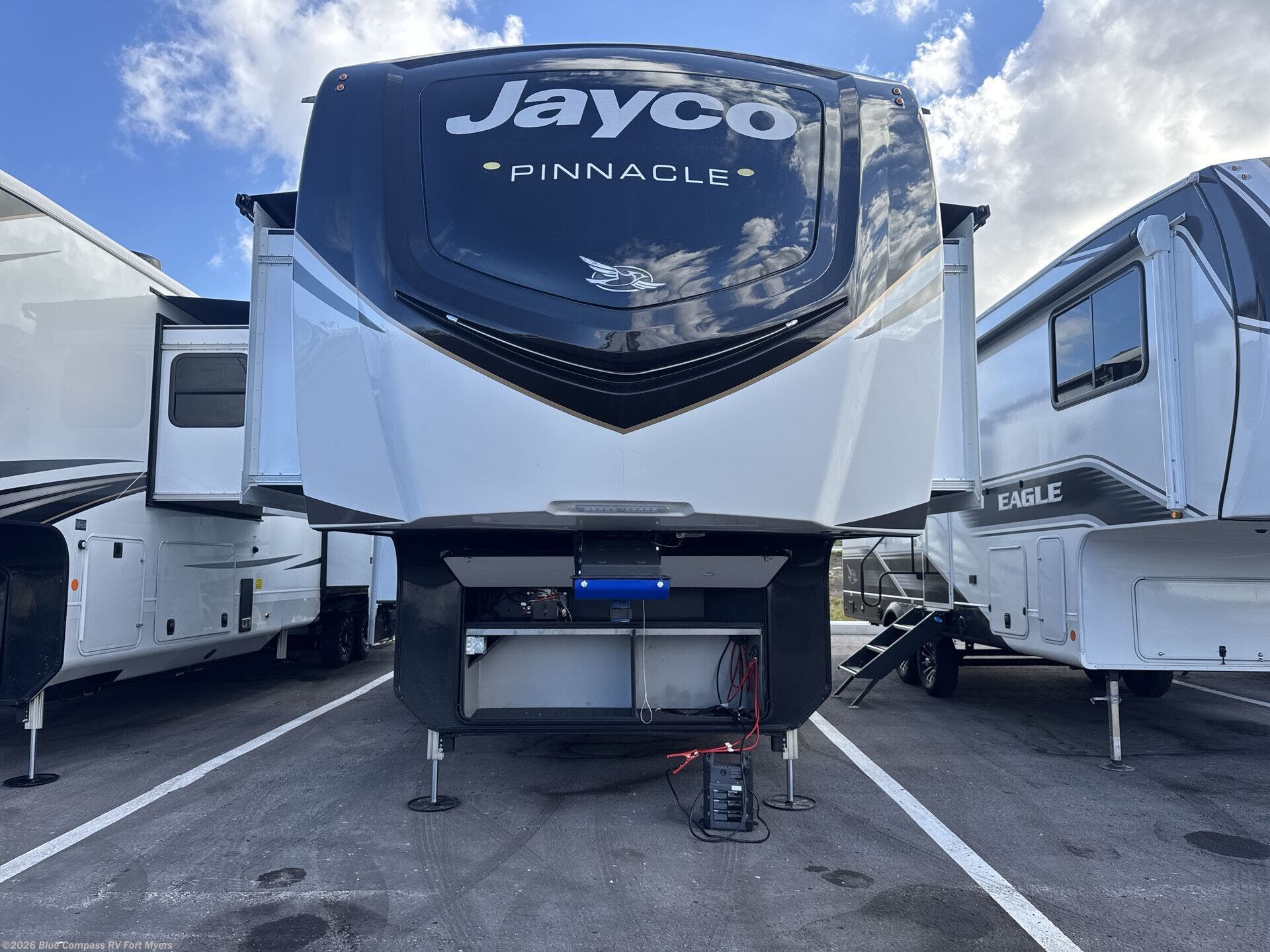 New 2026 Jayco Pinnacle 39FLOK available in Fort Myers, Florida