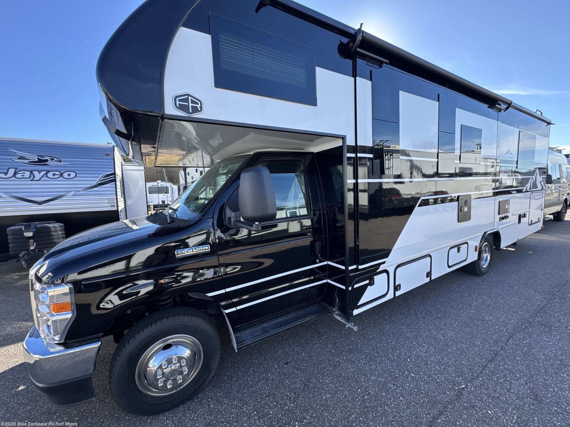 2026 East to West College Avenue 2801S - New Class C For Sale by Blue Compass RV Fort Myers in Fort Myers, Florida