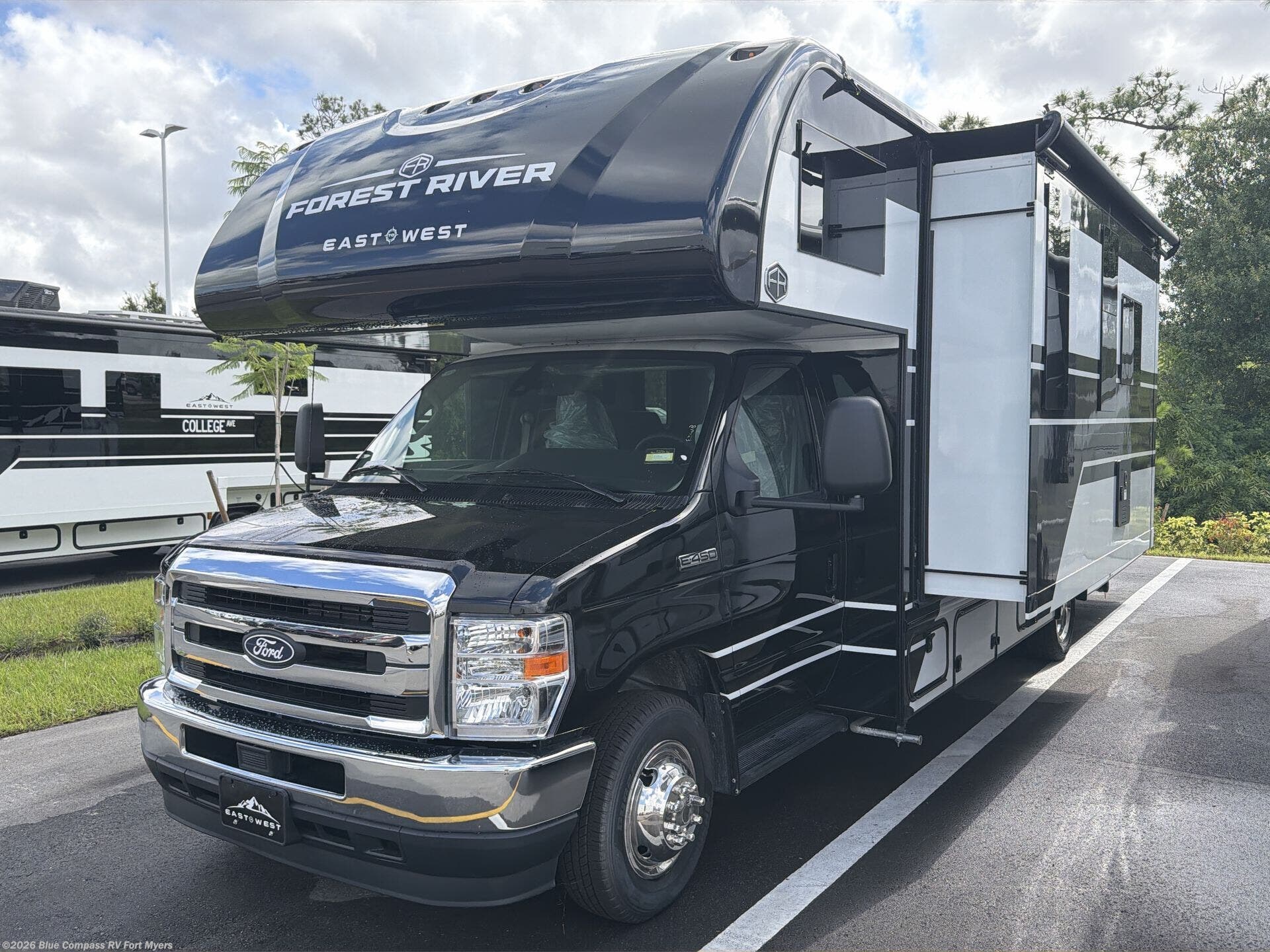 New 2026 East to West College Avenue 2801S available in Fort Myers, Florida