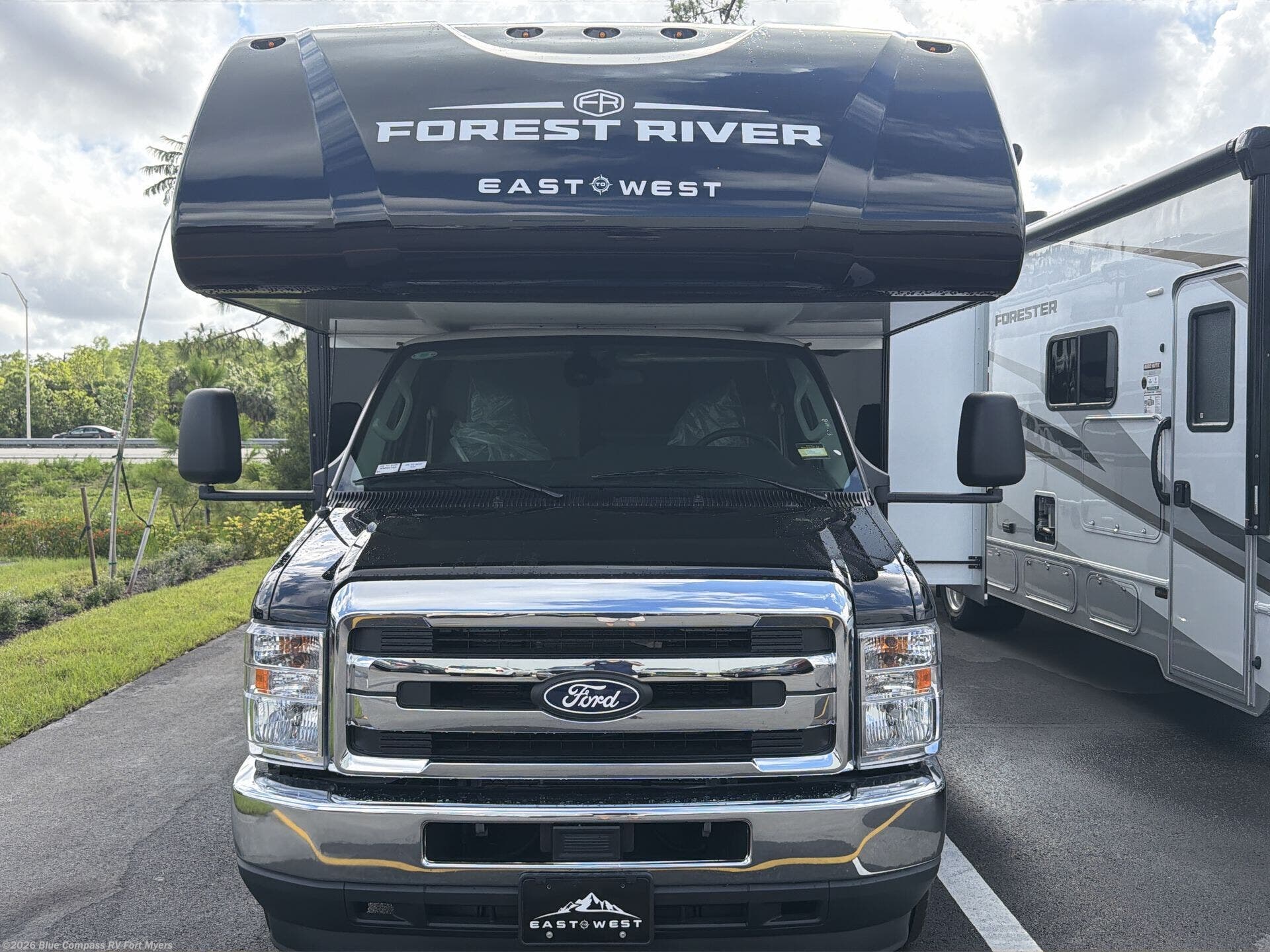 2026 College Avenue 2801S by East to West from Blue Compass RV Fort Myers in Fort Myers, Florida