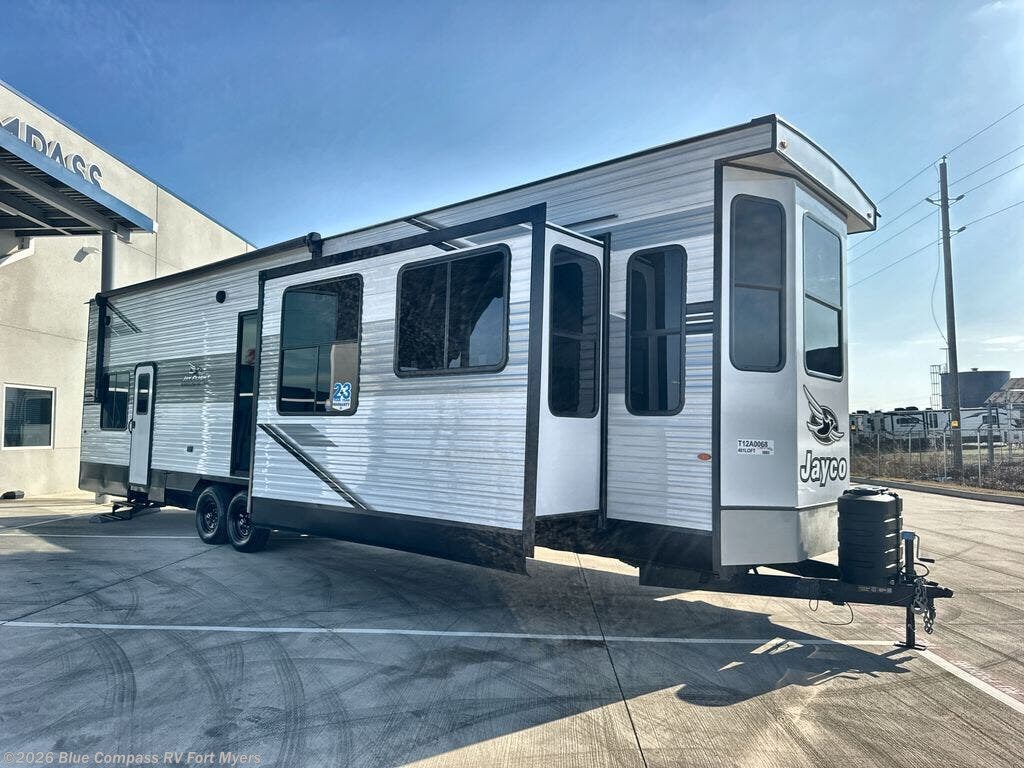 2026 Jay Flight Bungalow 401LOFT DS by Jayco from Blue Compass RV Fort Myers in Fort Myers, Florida