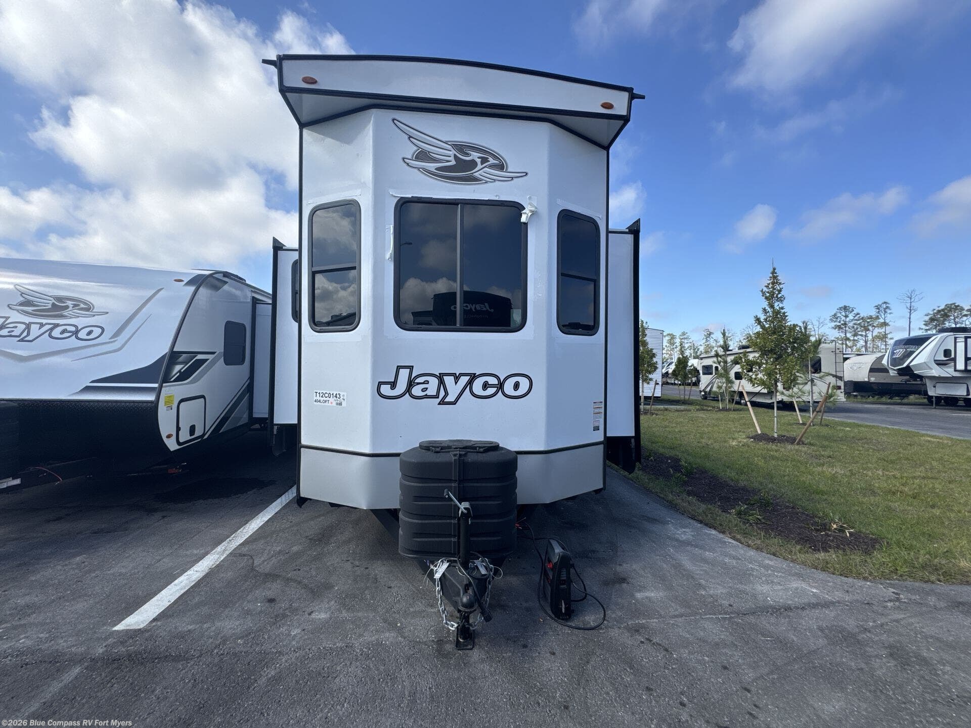 New 2026 Jayco Jay Flight Bungalow 404LOFT DS available in Fort Myers, Florida