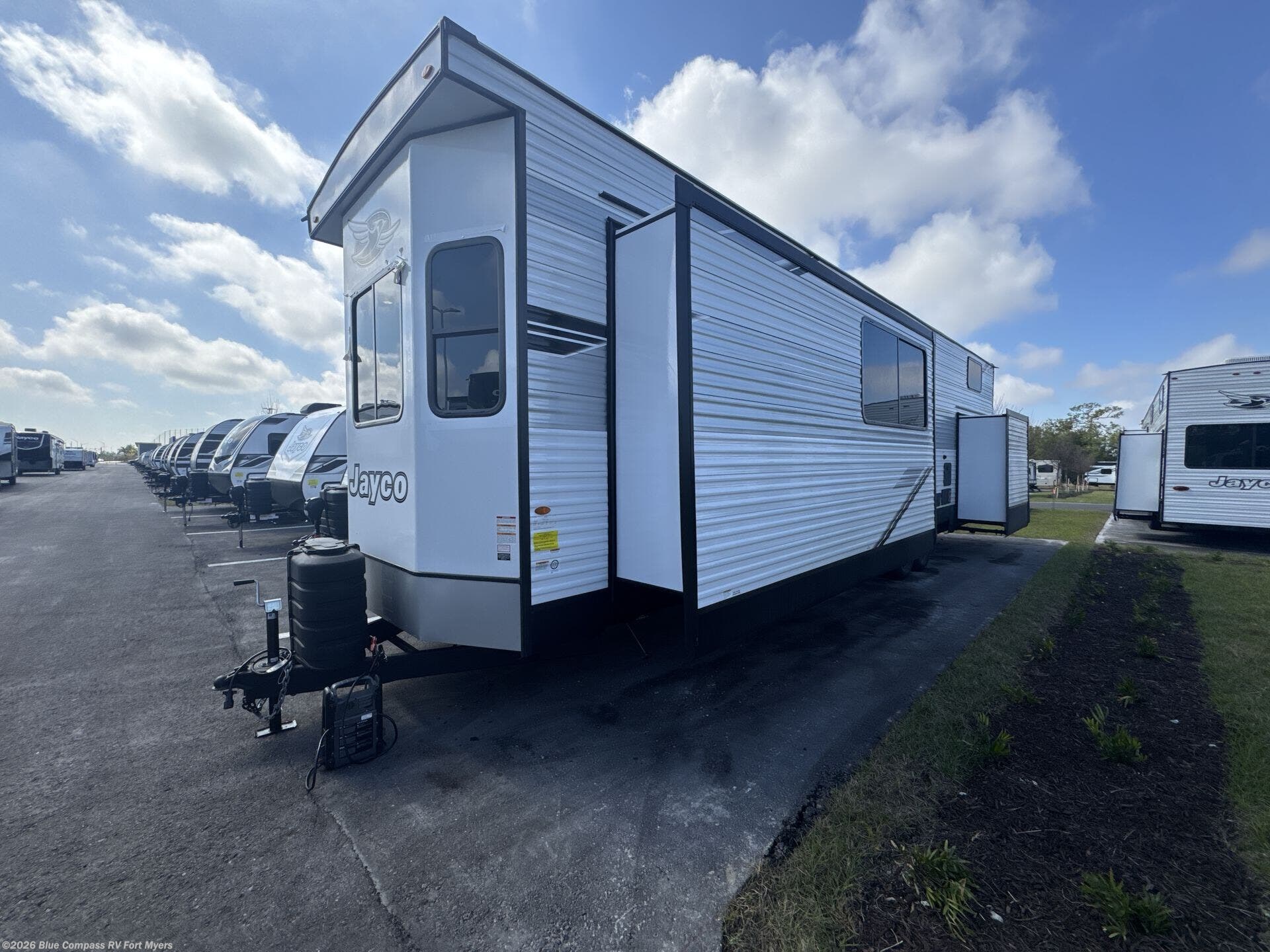 2026 Jay Flight Bungalow 404LOFT DS by Jayco from Blue Compass RV Fort Myers in Fort Myers, Florida