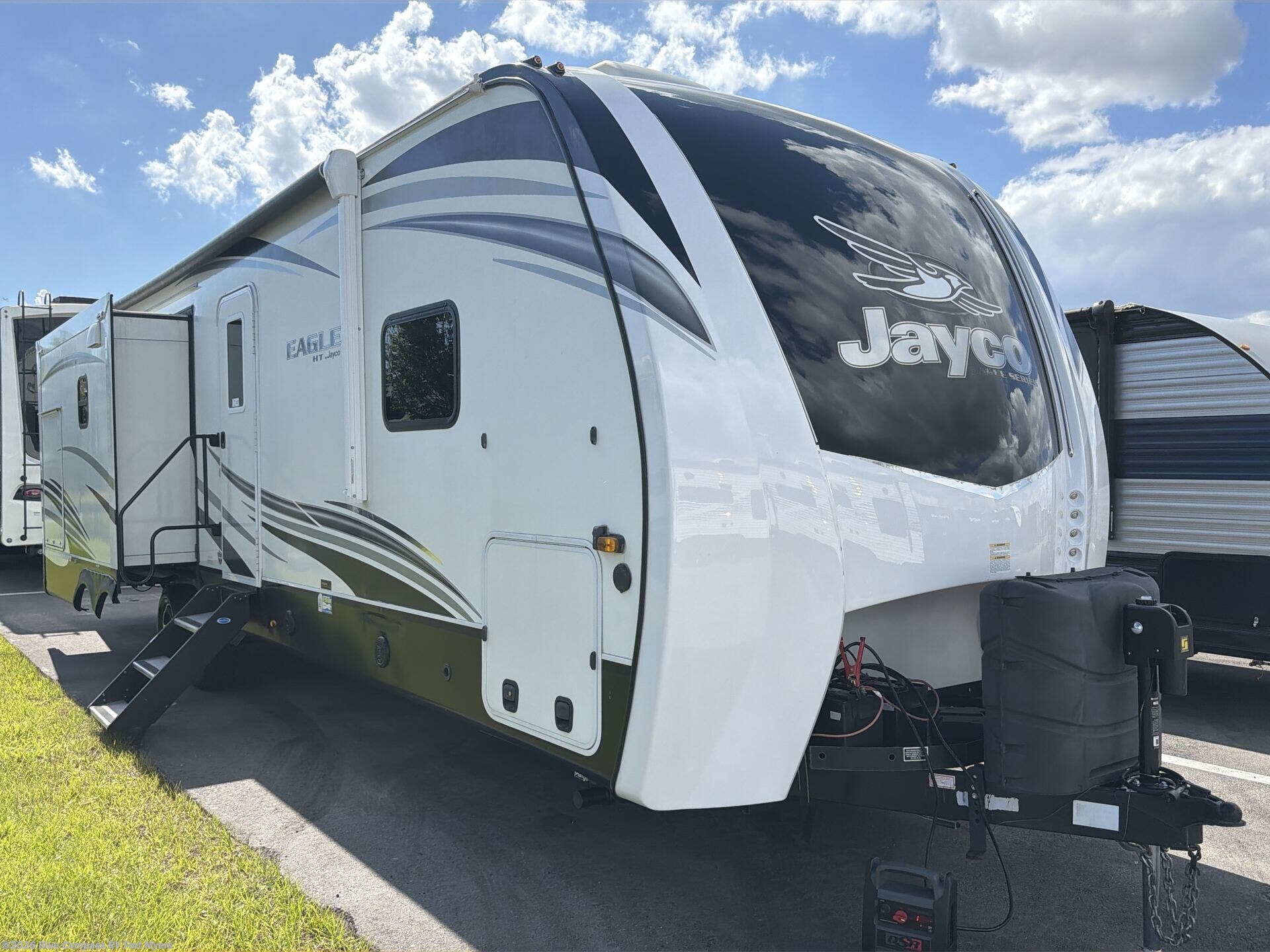2021 Eagle HT 280RSOK by Jayco from Blue Compass RV Fort Myers in Fort Myers, Florida