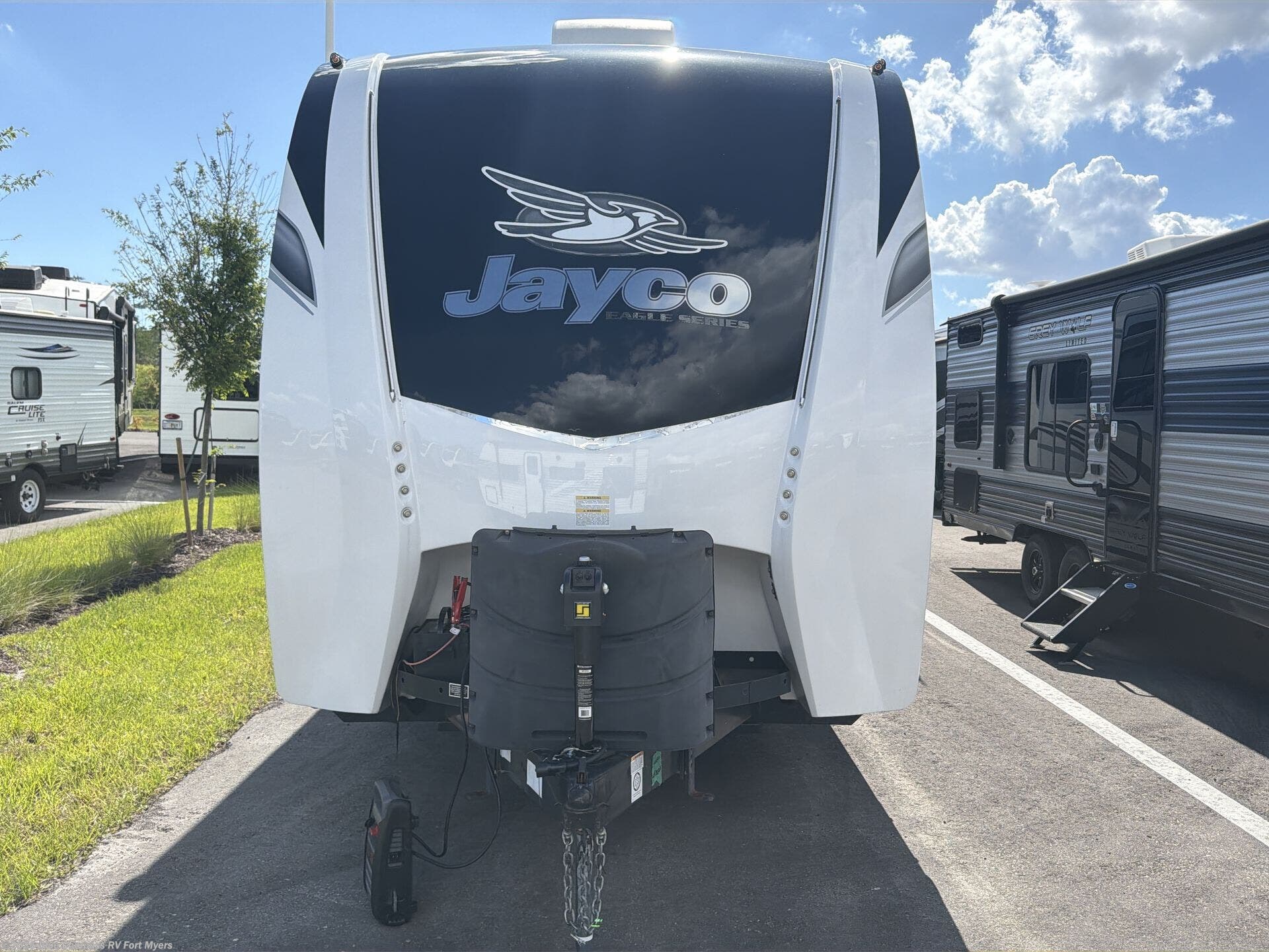 Used 2021 Jayco Eagle HT 280RSOK available in Fort Myers, Florida