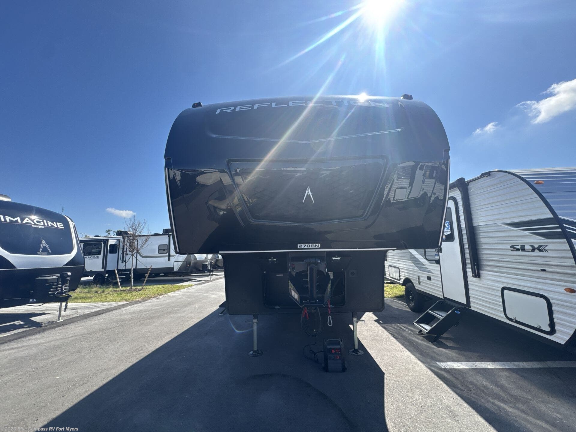 New 2026 Grand Design Reflection 150 Series 270BN available in Fort Myers, Florida