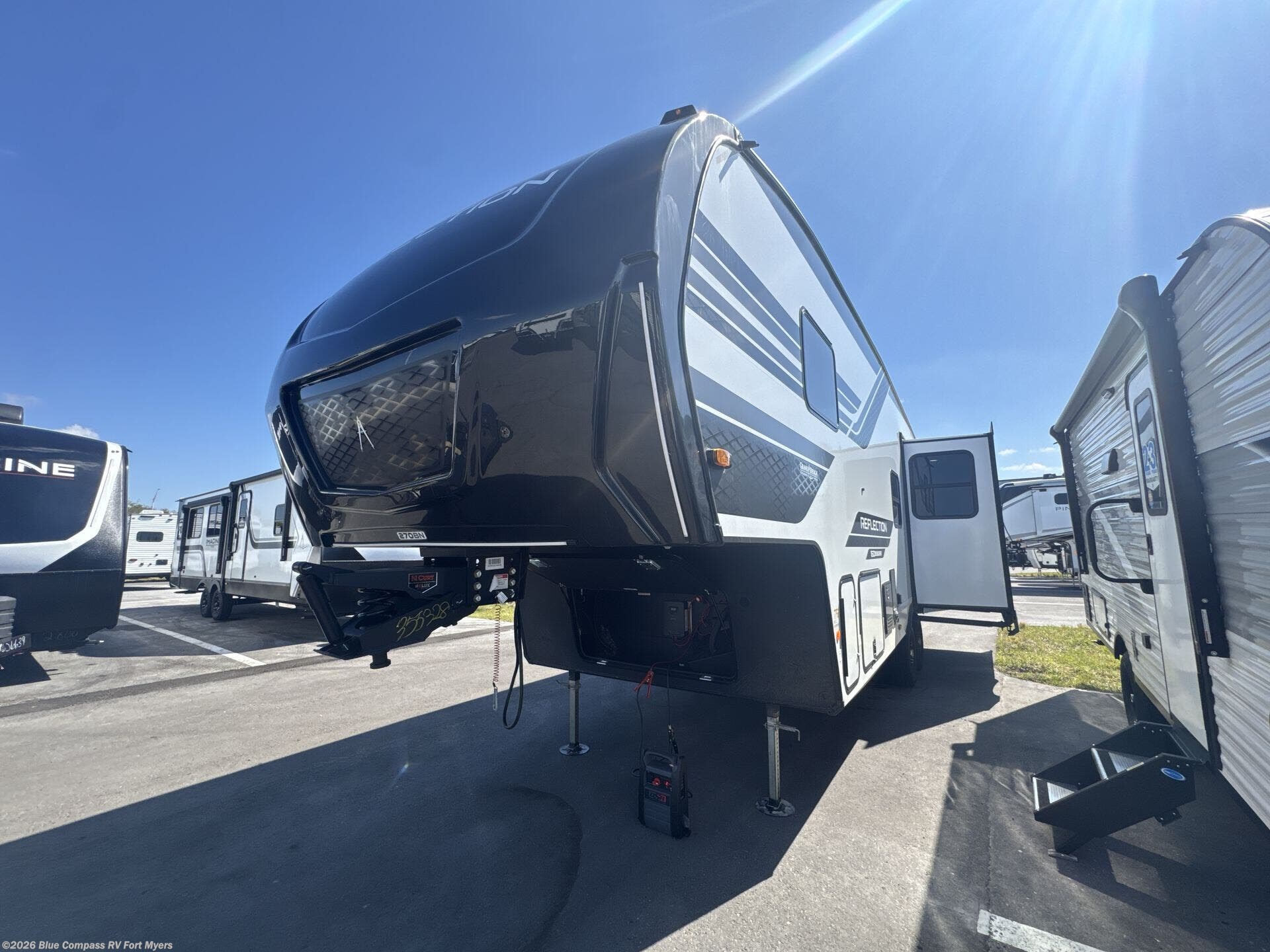 2026 Reflection 150 Series 270BN by Grand Design from Blue Compass RV Fort Myers in Fort Myers, Florida