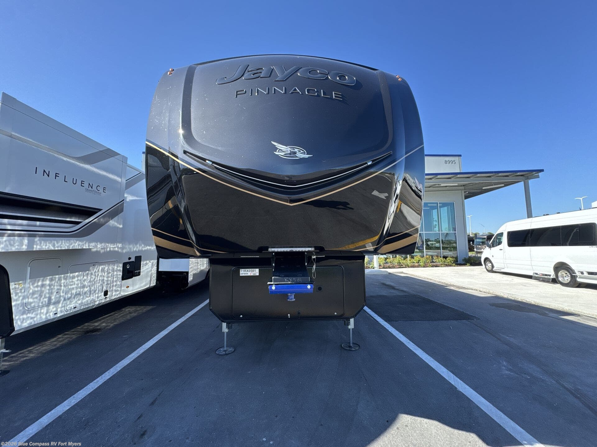 New 2026 Jayco Pinnacle 38FBRK available in Fort Myers, Florida