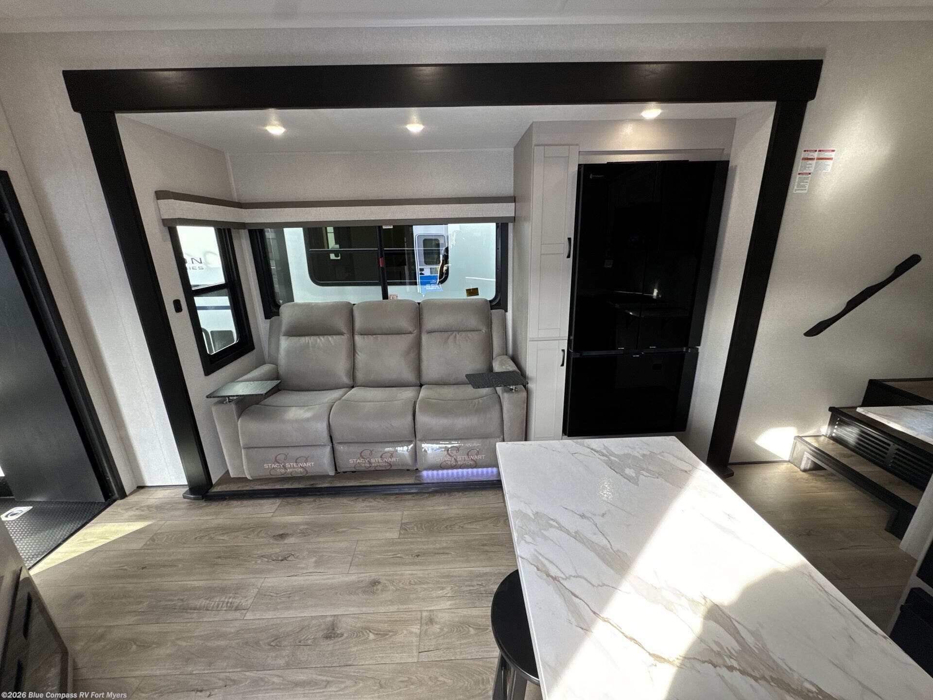 New 2026 Jayco Seismic 359 available in Fort Myers, Florida